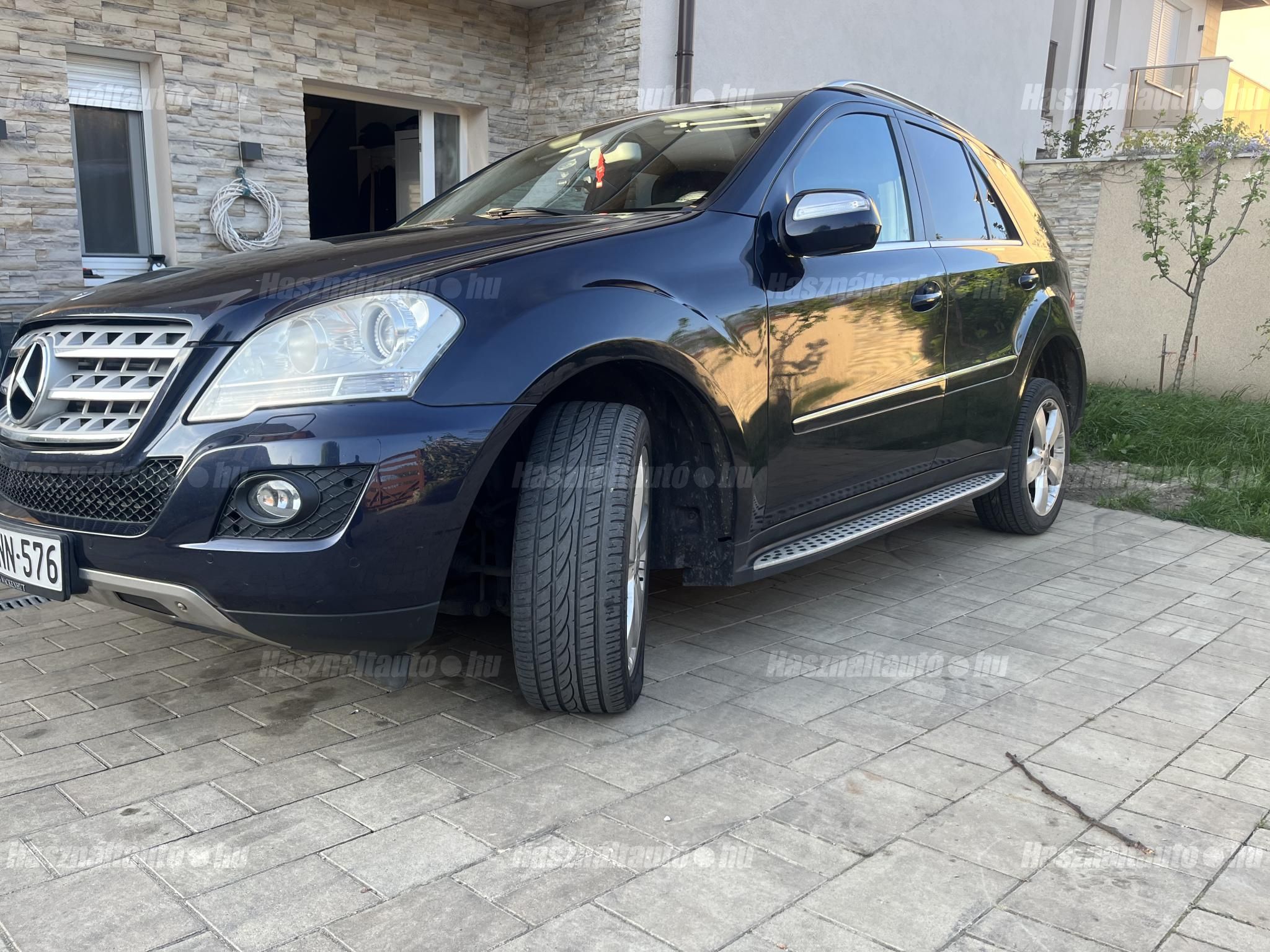 MERCEDES-BENZ ML 350 2009/9 - 1