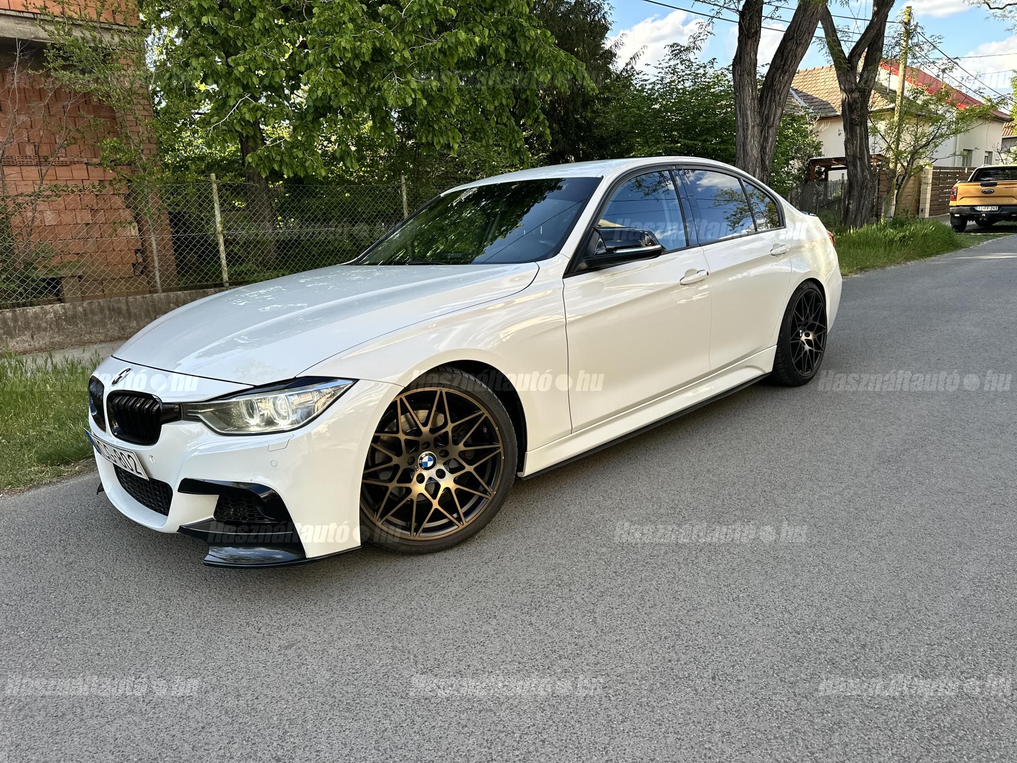BMW 328 2012/8 - 1