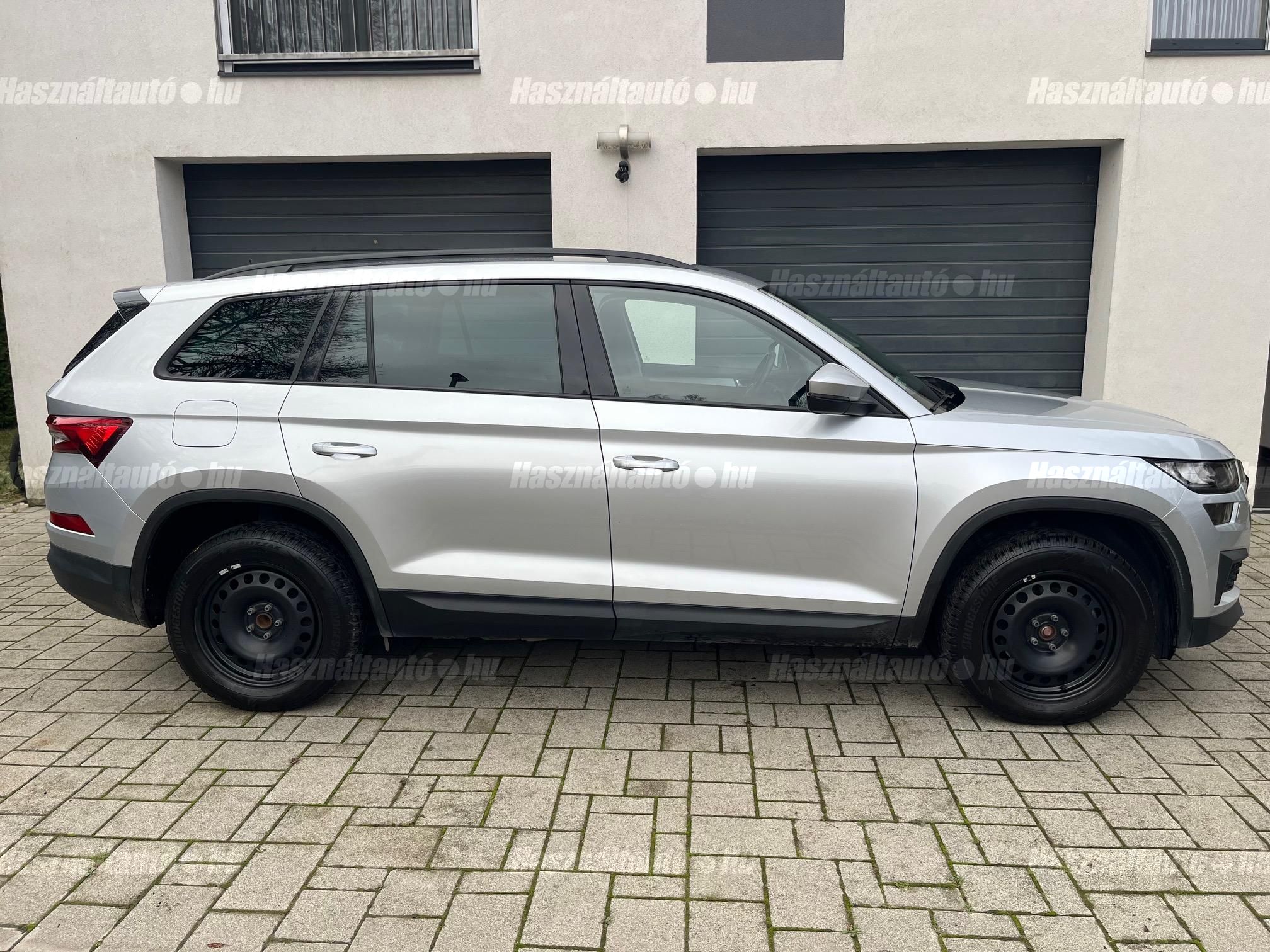 SKODA KODIAQ 2022/10 - 1