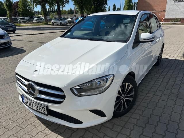 MERCEDES-BENZ B 160 2021/6 - 1