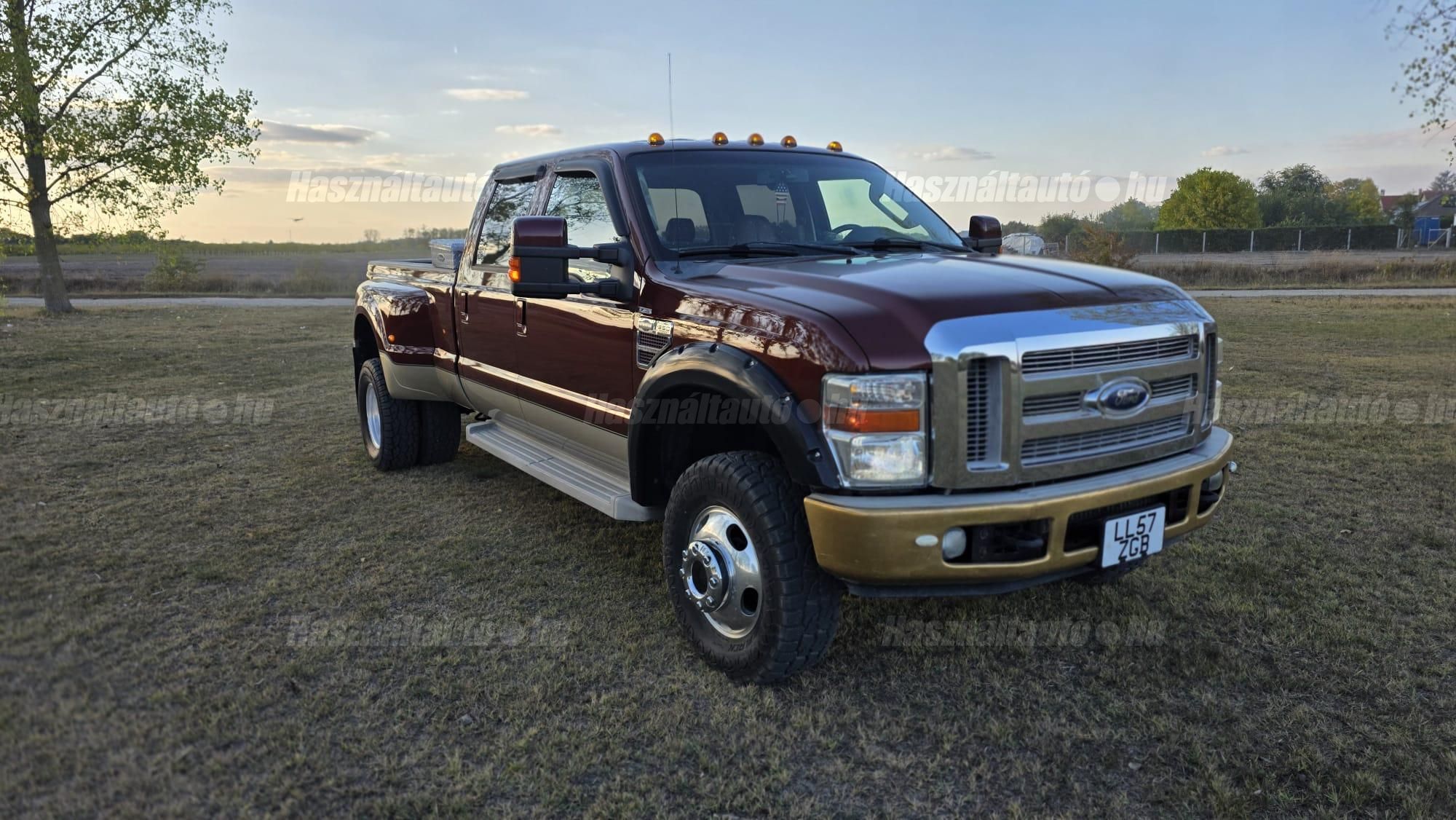 FORD F 350 2009 - 1