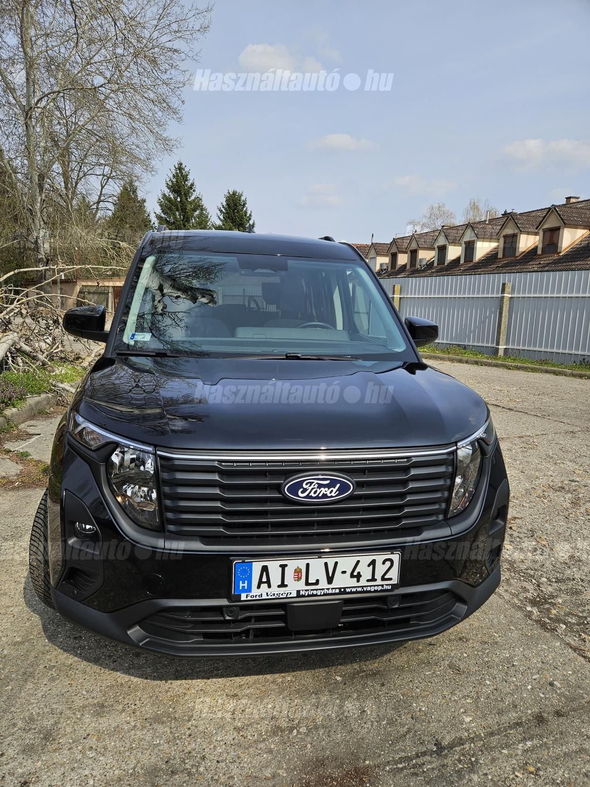 FORD COURIER 2025/1 - 1