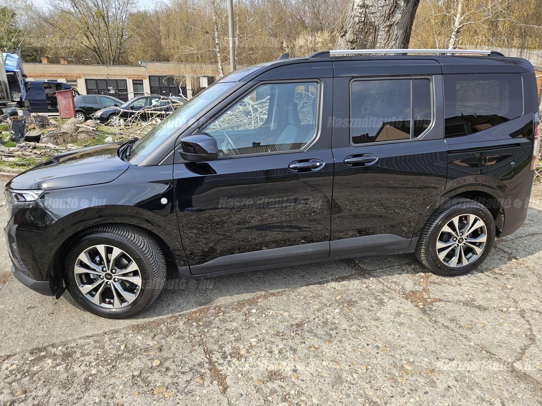 FORD COURIER 2025/1 - 1
