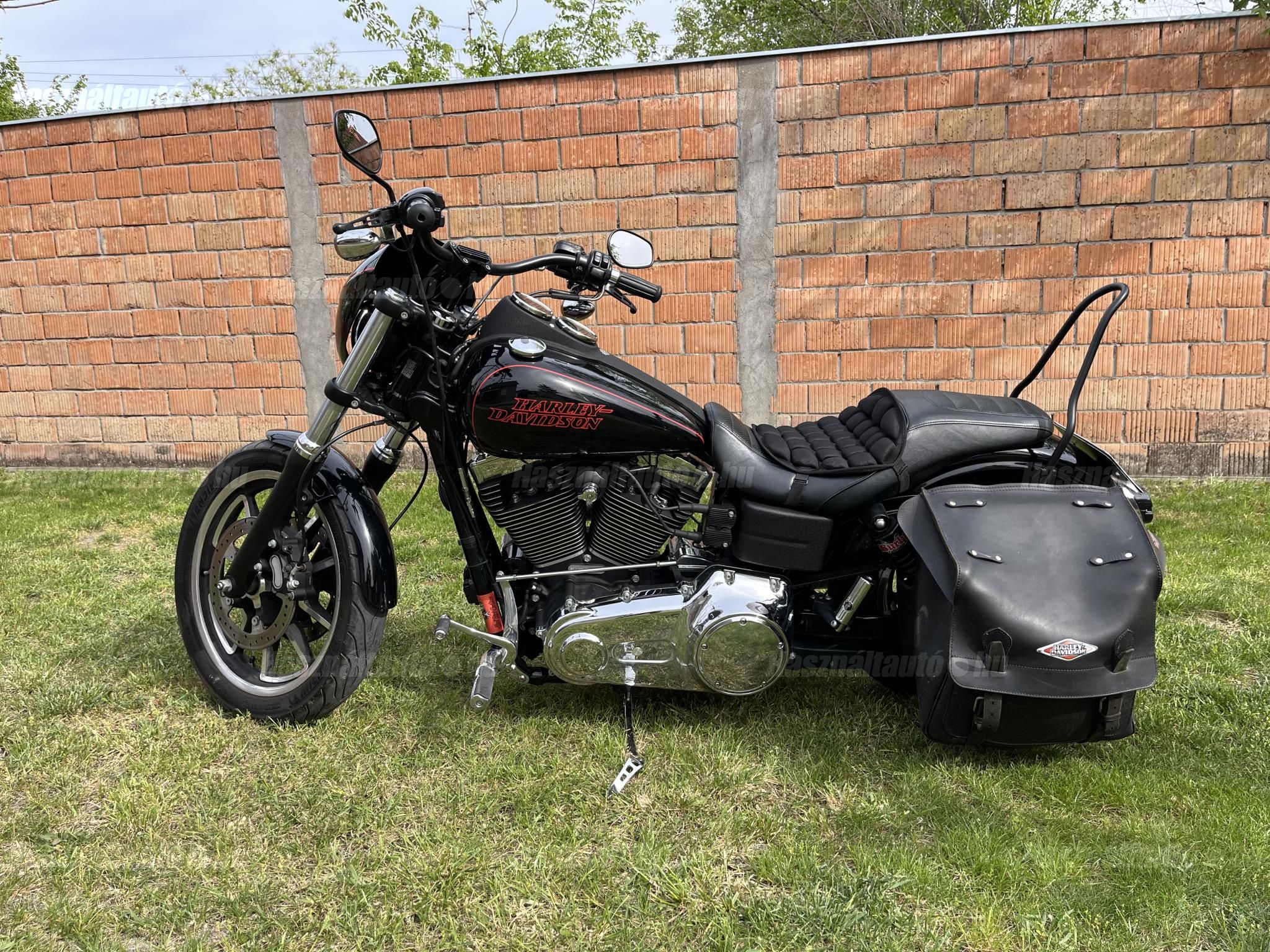 HARLEY-DAVIDSON DYNA LOW RIDER 2016/1 - 1