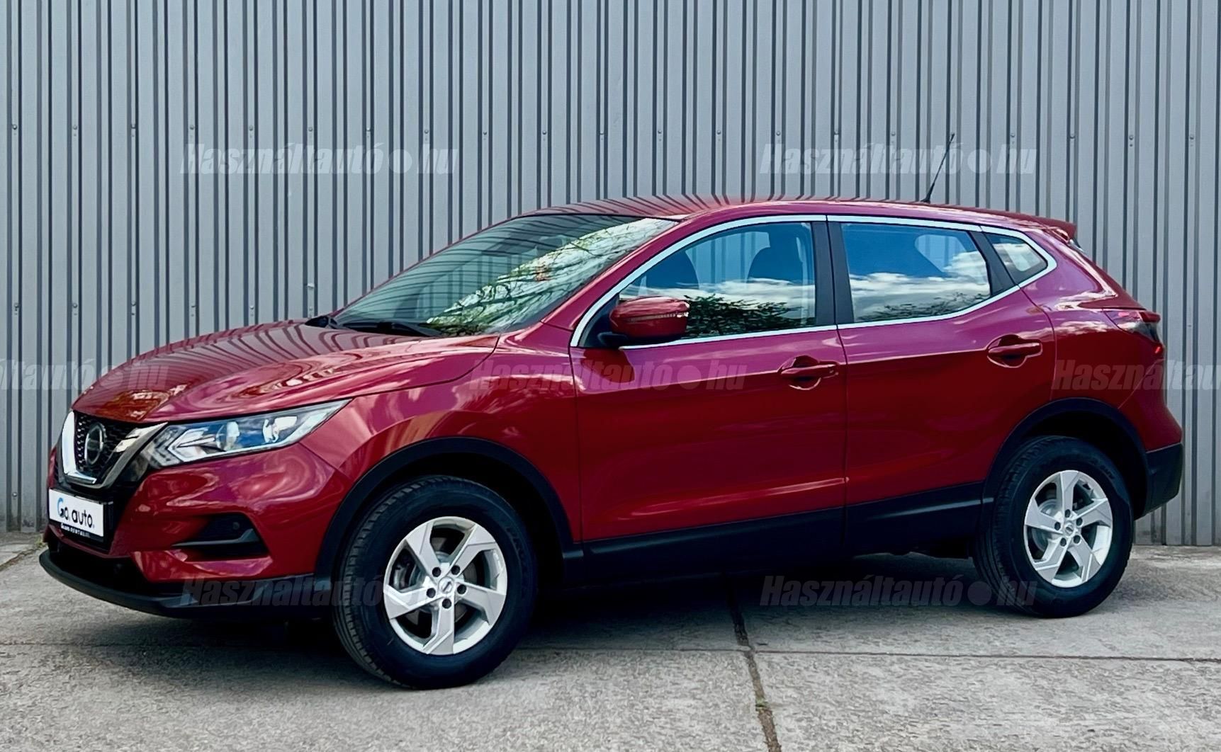 NISSAN QASHQAI 2018/4 - 1