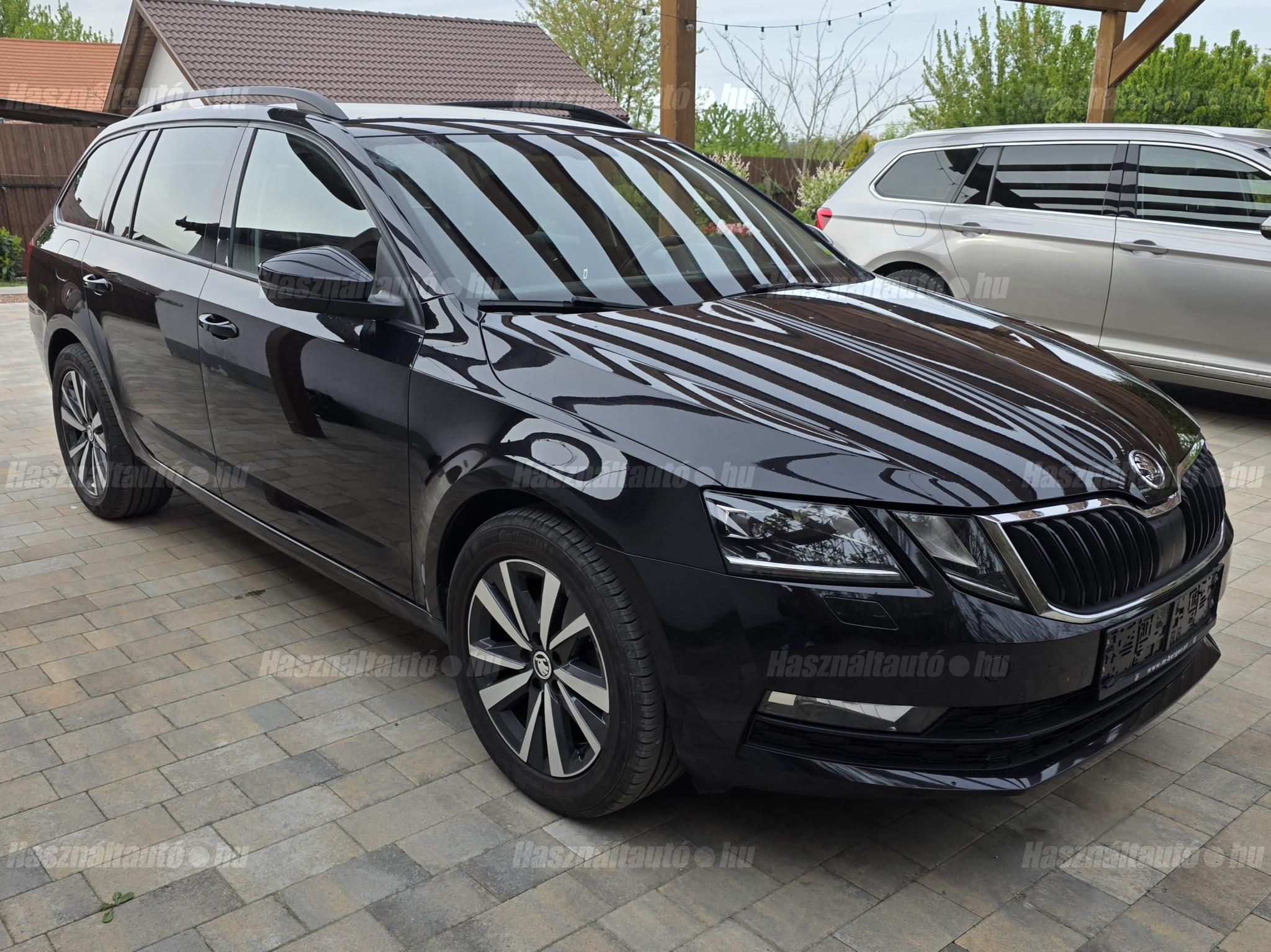 SKODA OCTAVIA 2019 - 1