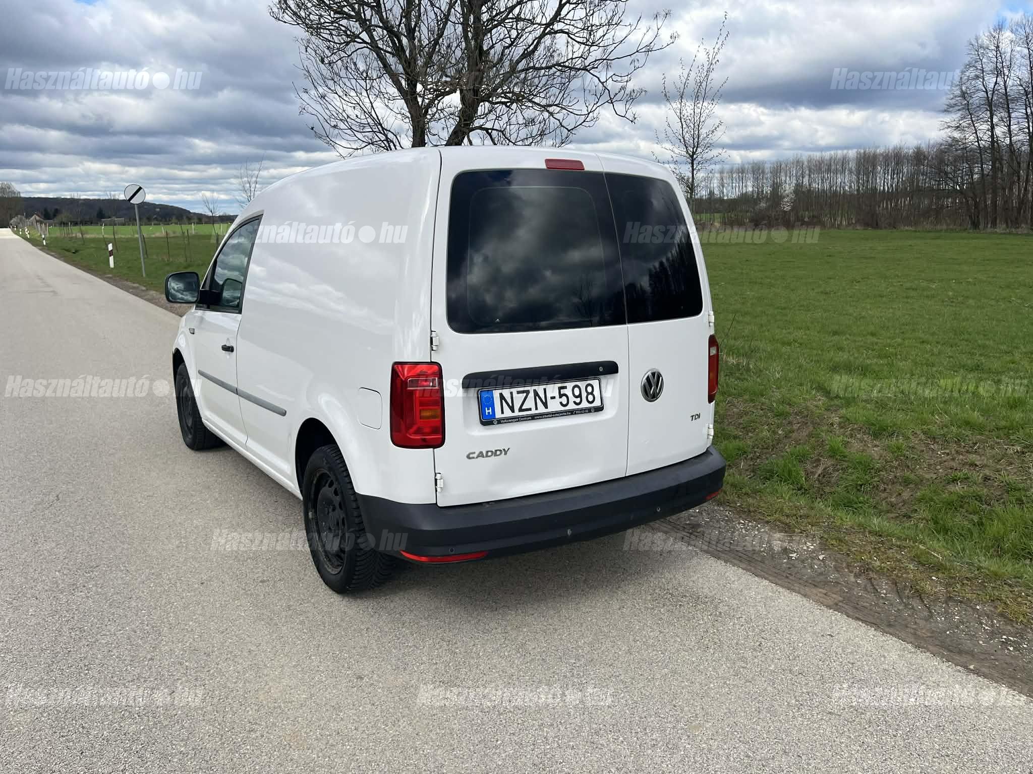 VOLKSWAGEN CADDY 2016/12 - 1