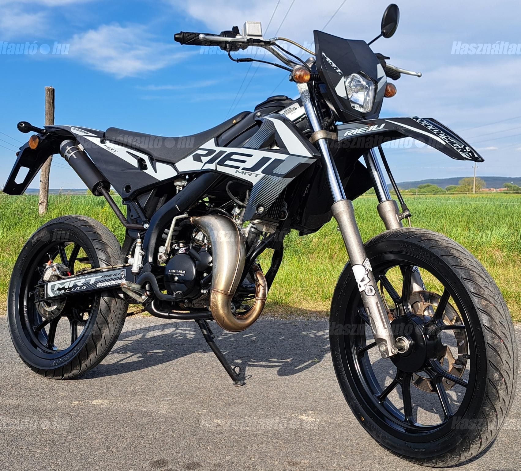 RIEJU MRT 2022/8 - 1