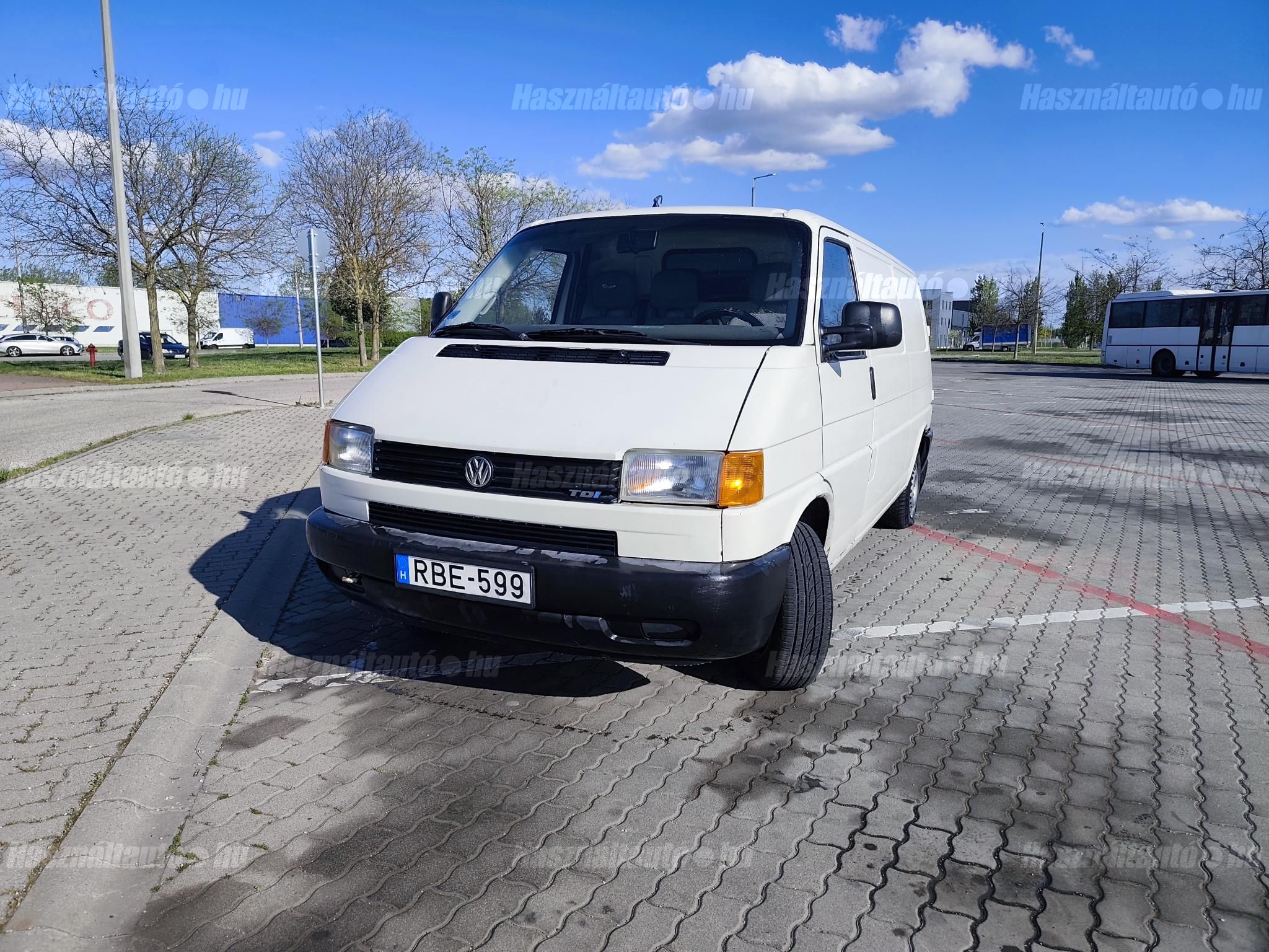 VOLKSWAGEN TRANSPORTER T4 1999 - 1