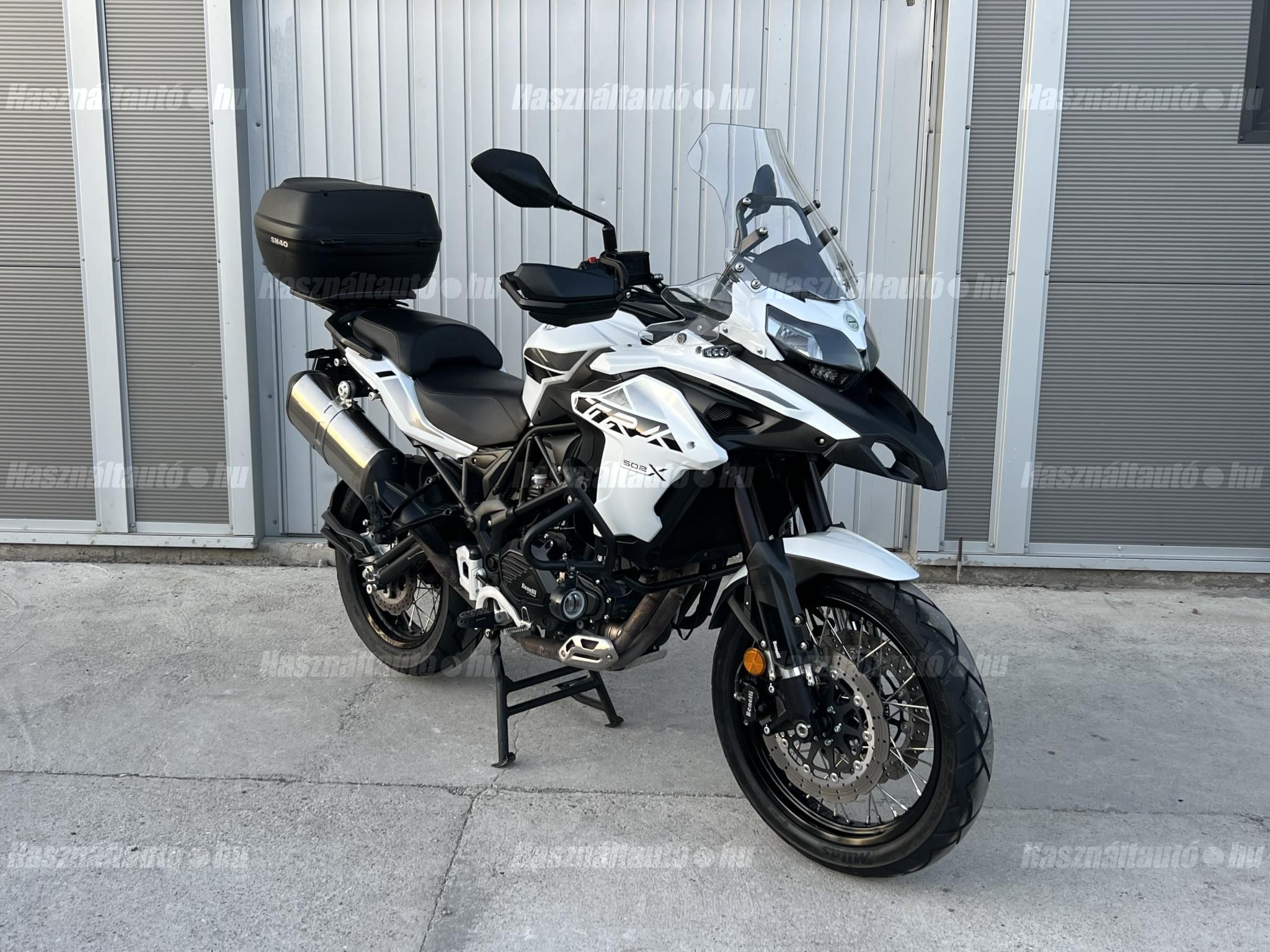 BENELLI TRK 502 X 2020/12 - 1