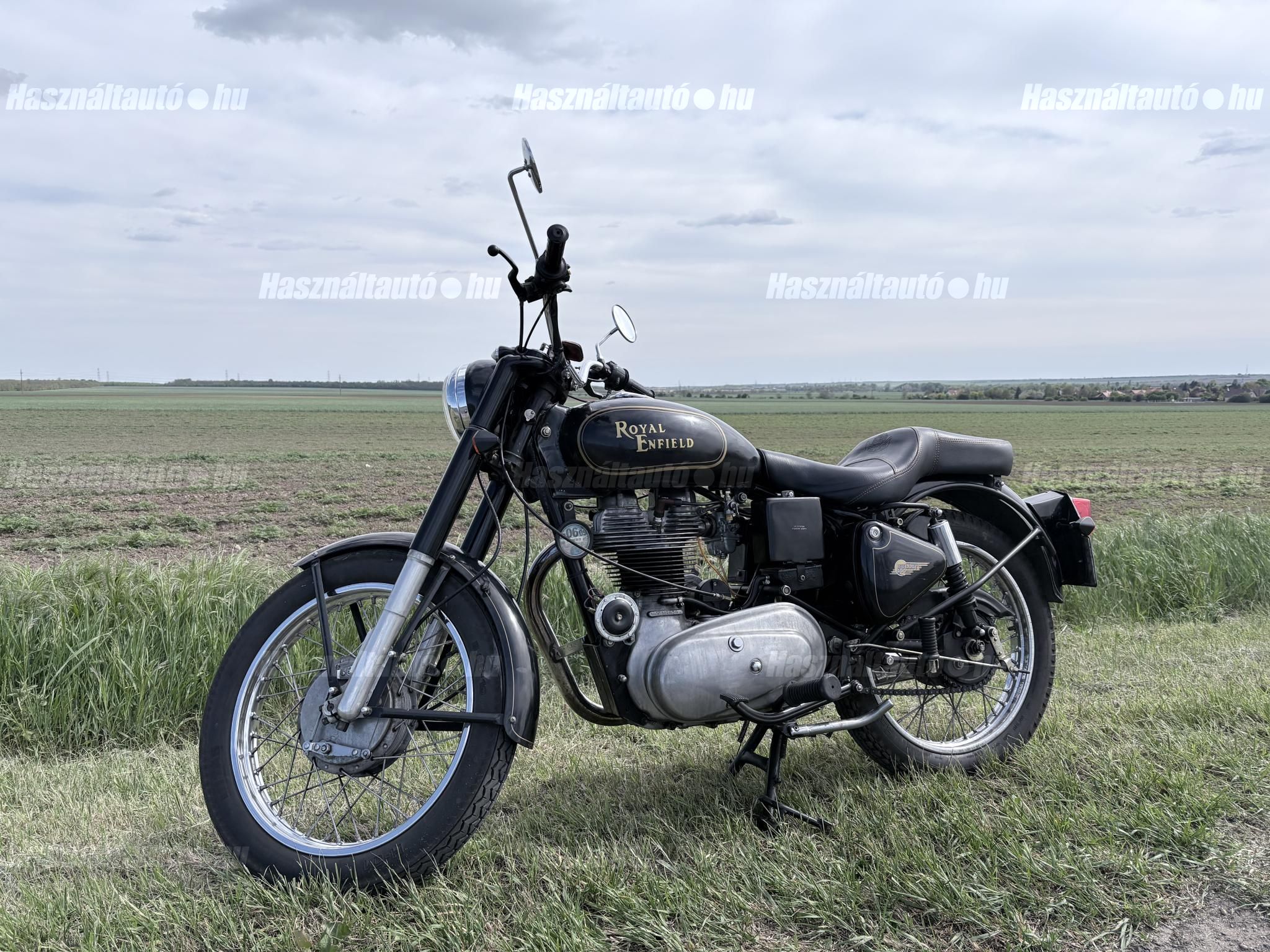 ROYAL ENFIELD BULLET 2001 - 1