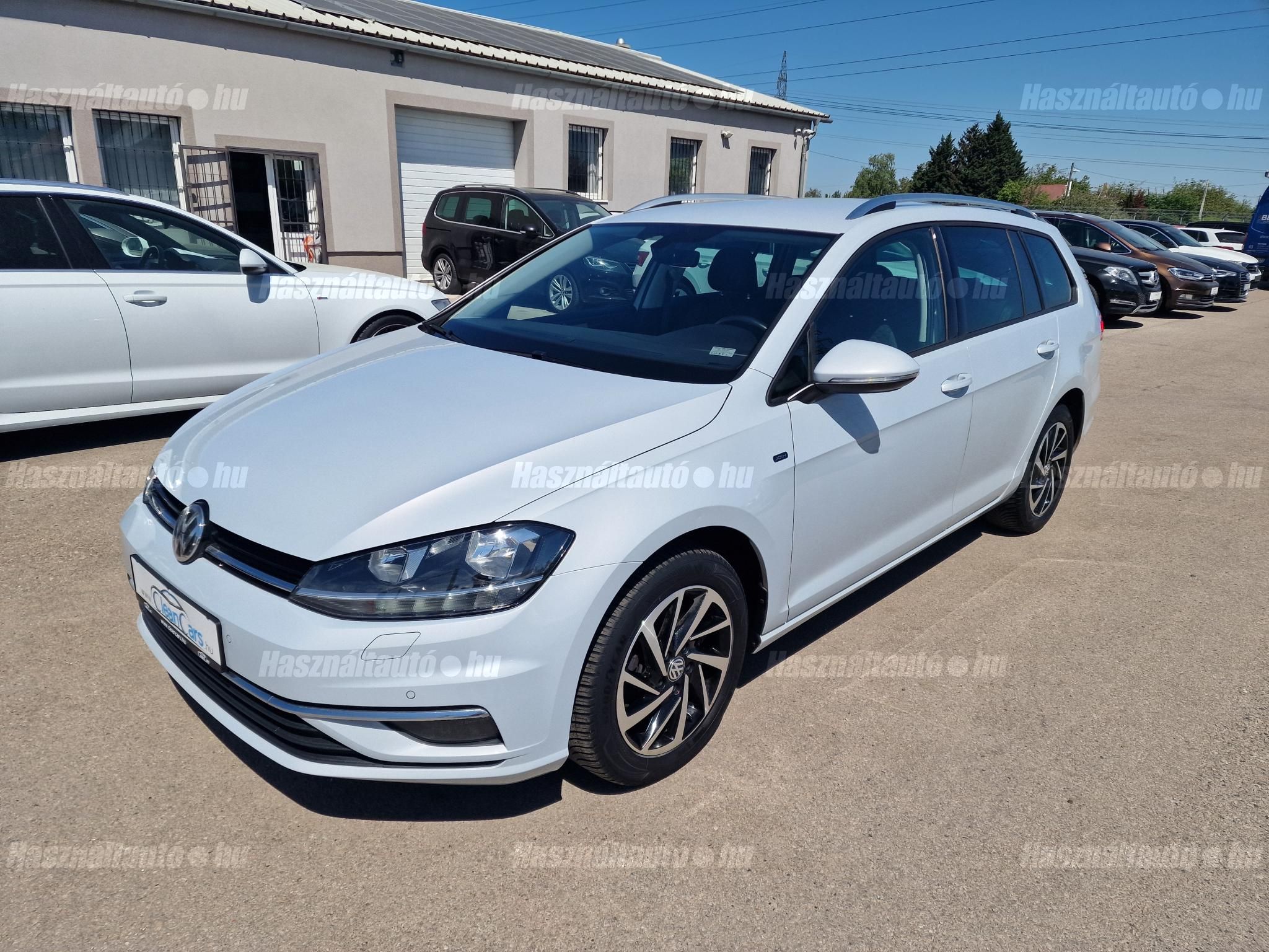 VOLKSWAGEN GOLF VII 2018/8 - 1