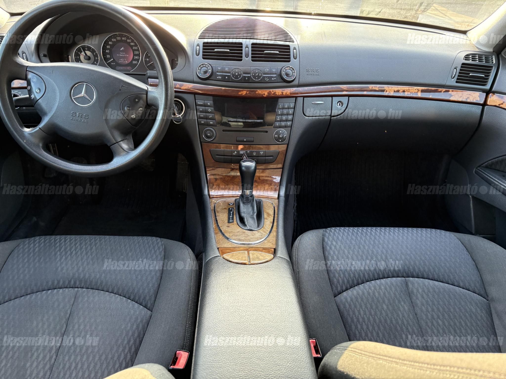 MERCEDES-BENZ E 320 2003/5 - 1