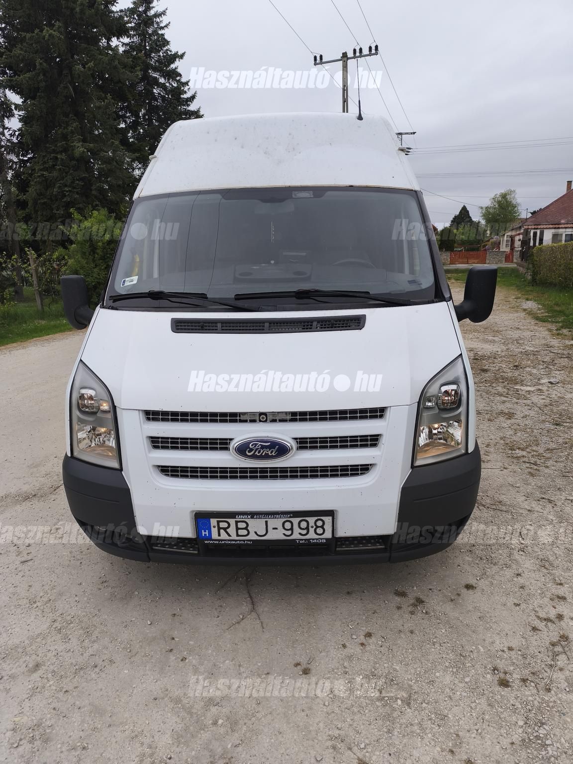 FORD TRANSIT 2013/4 - 1