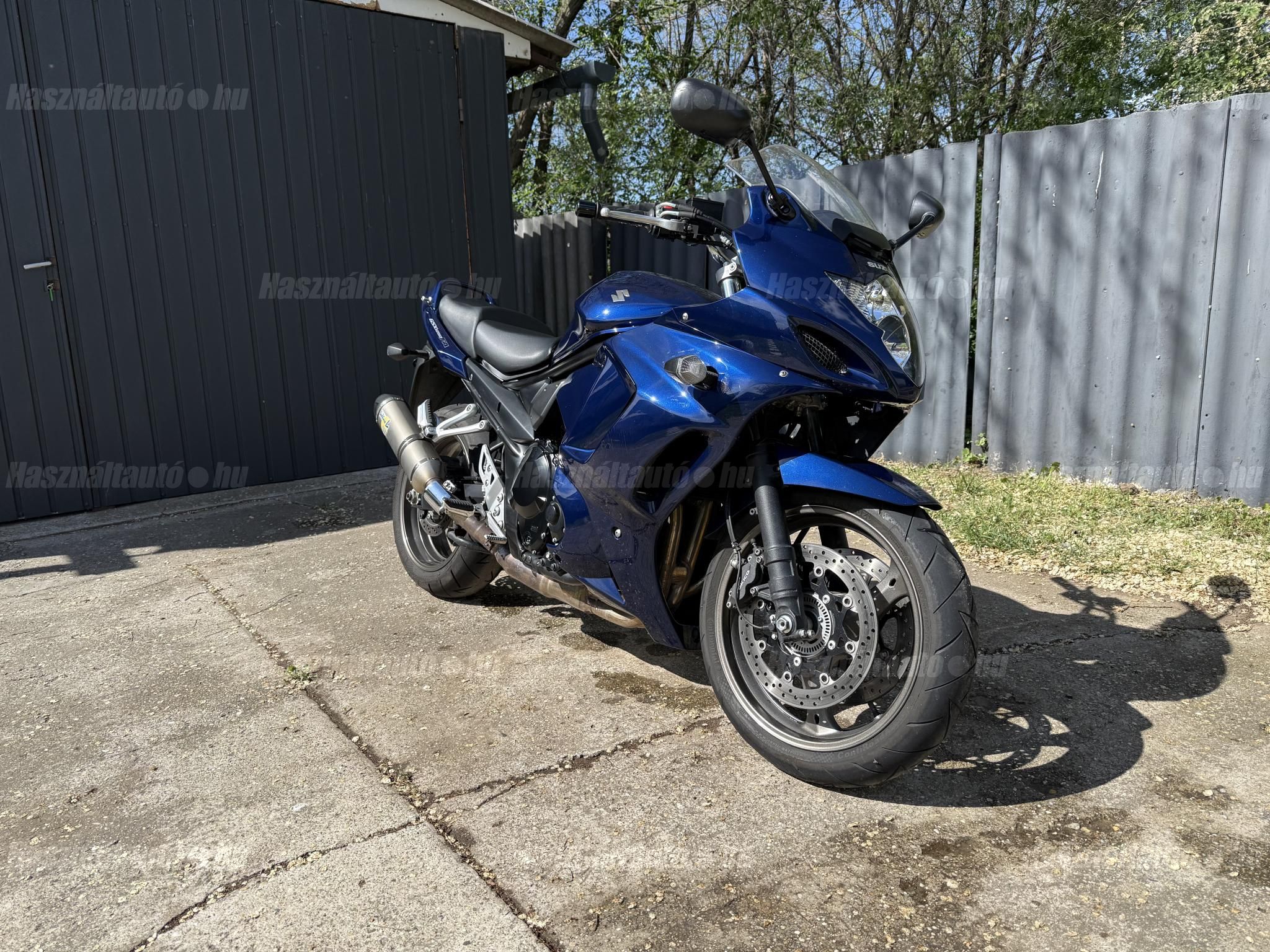 SUZUKI GSX 1250 2011/7 - 1