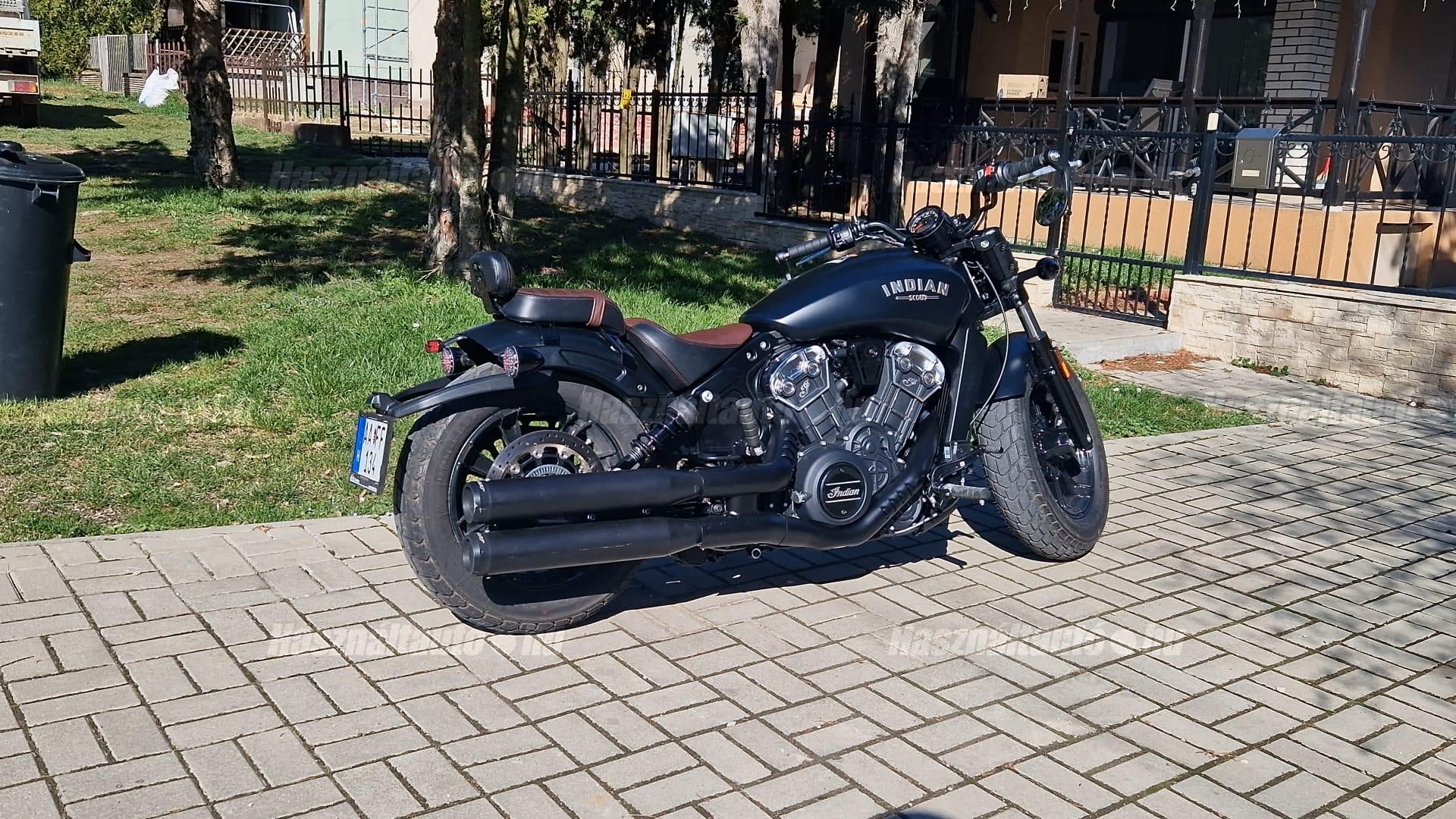 INDIAN SCOUT BOBBER 2022/9 - 1