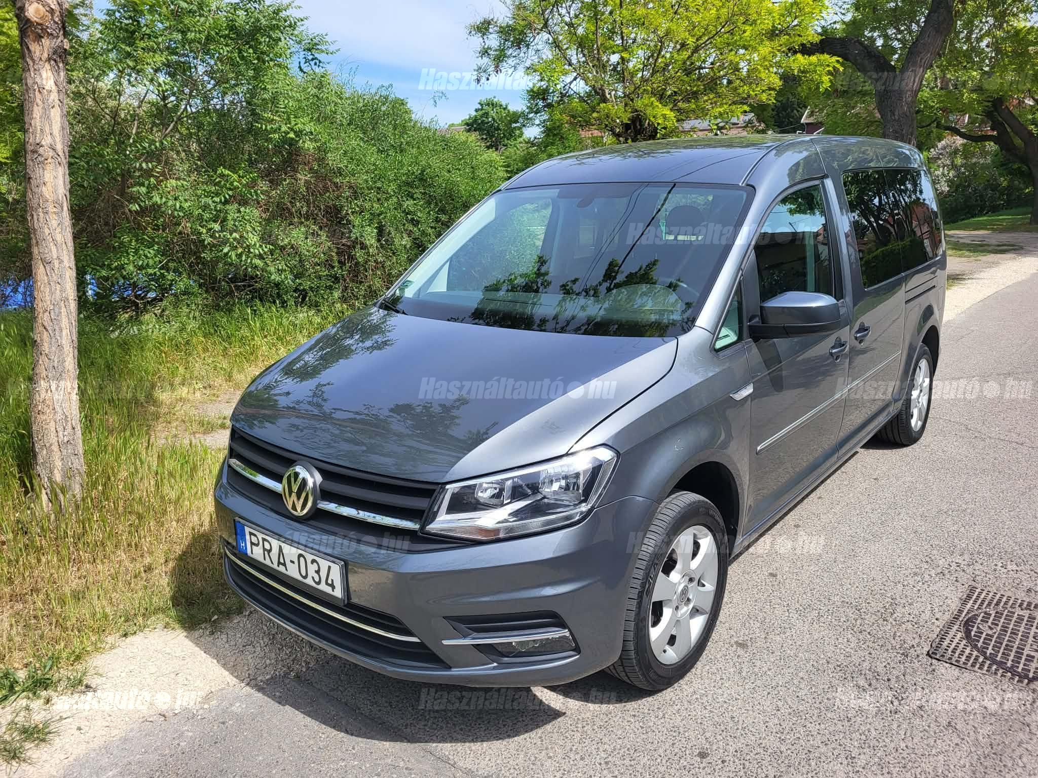 VOLKSWAGEN CADDY MAXI 2018/2 - 1