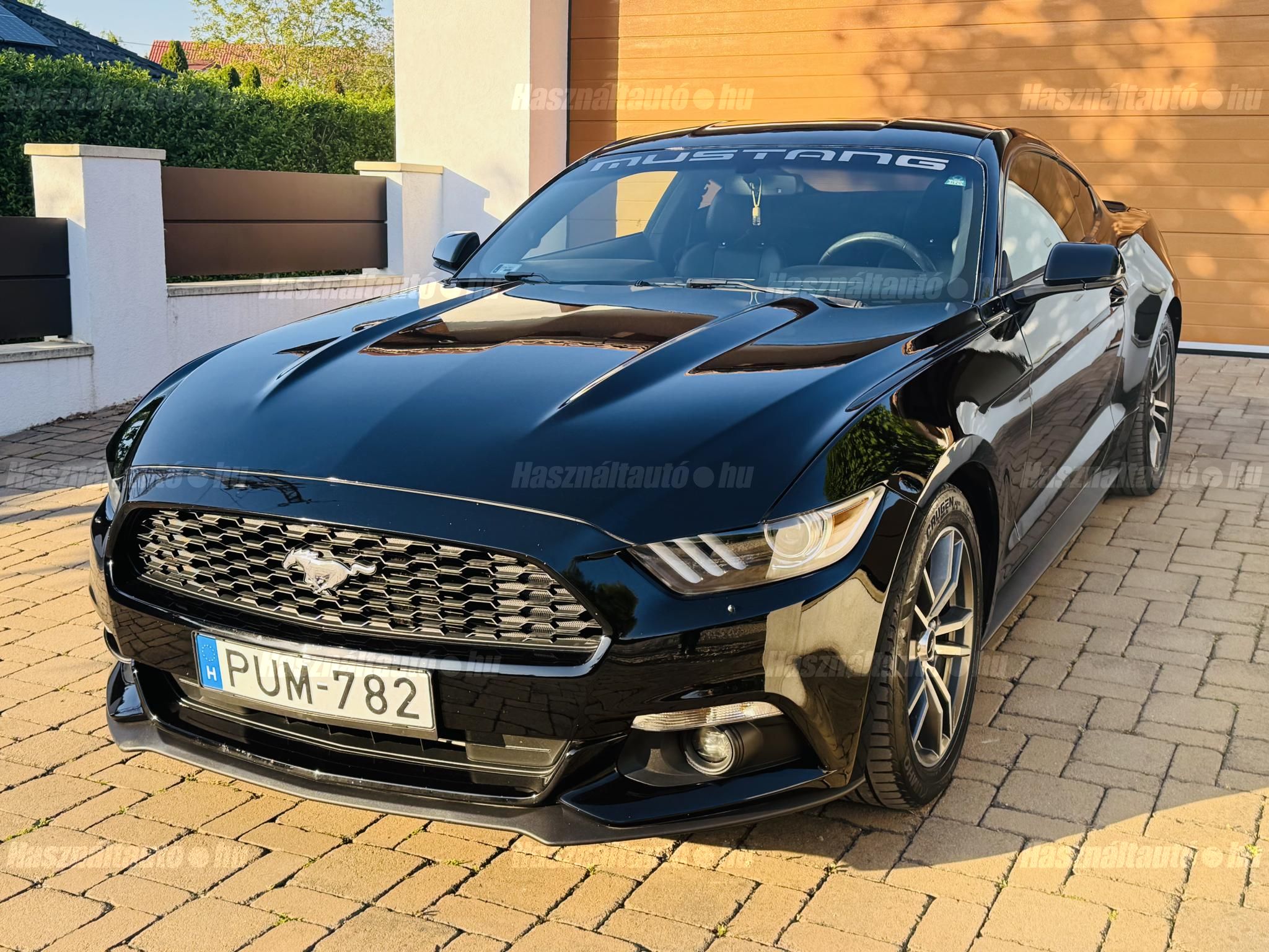 FORD MUSTANG 2016/2 - 1