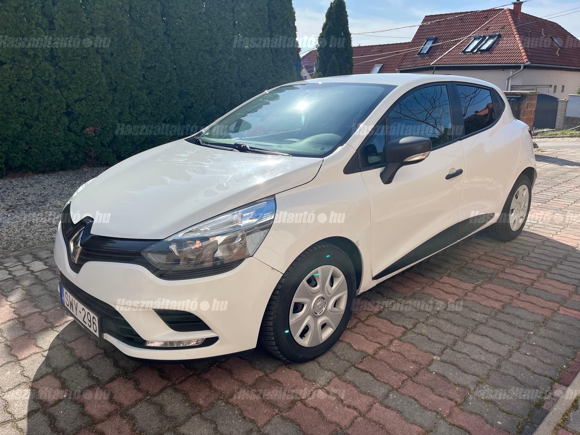 RENAULT CLIO 2018/5 - 1