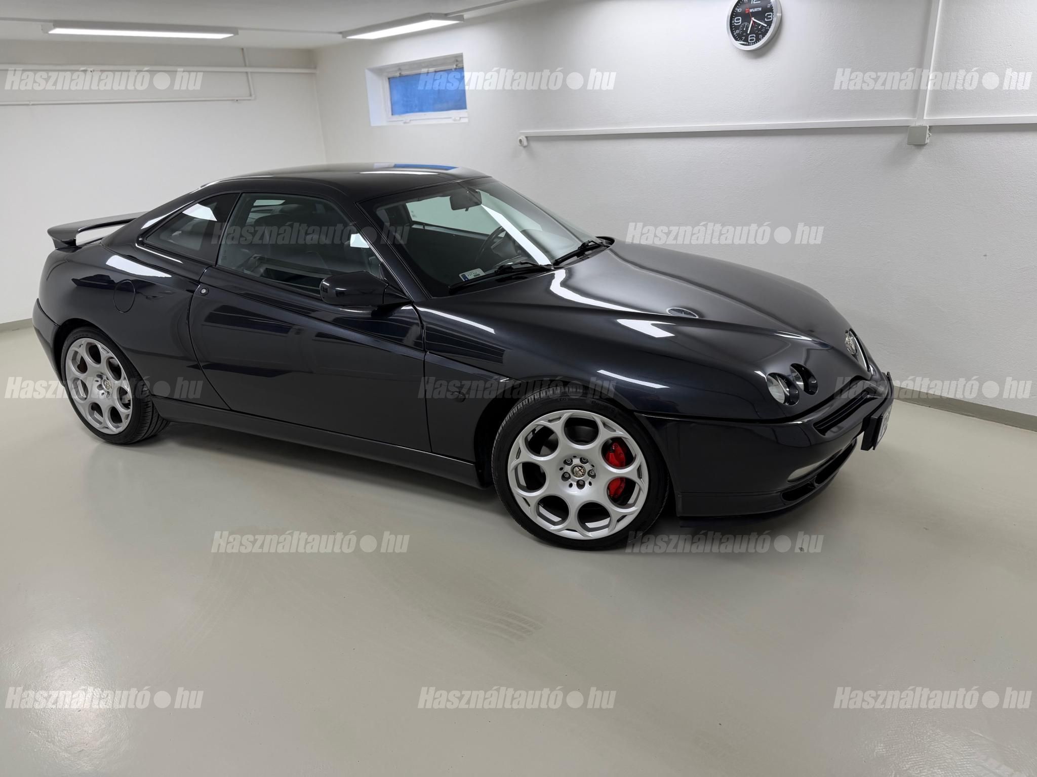ALFA ROMEO GTV 1997/3 - 1
