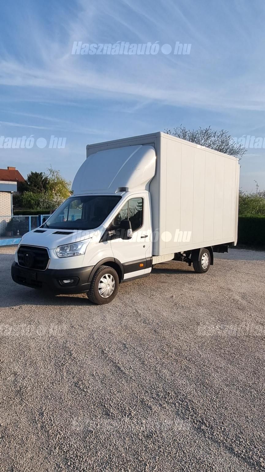 FORD TRANSIT 2022/6 - 1