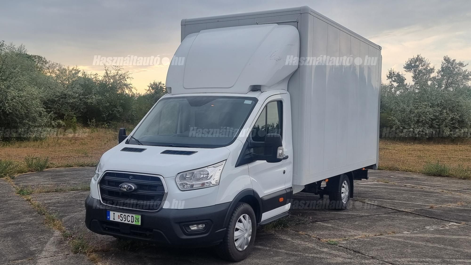 FORD TRANSIT 2022/6 - 1
