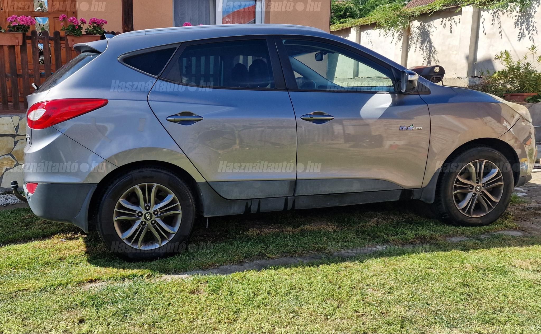 HYUNDAI IX35 2014/6 - 1
