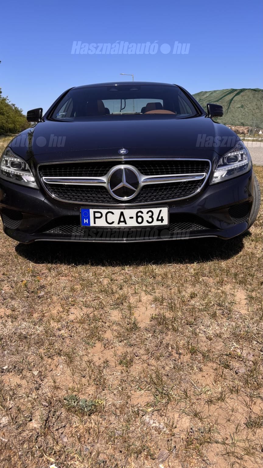 MERCEDES-BENZ CLS 350 2017/3 - 1