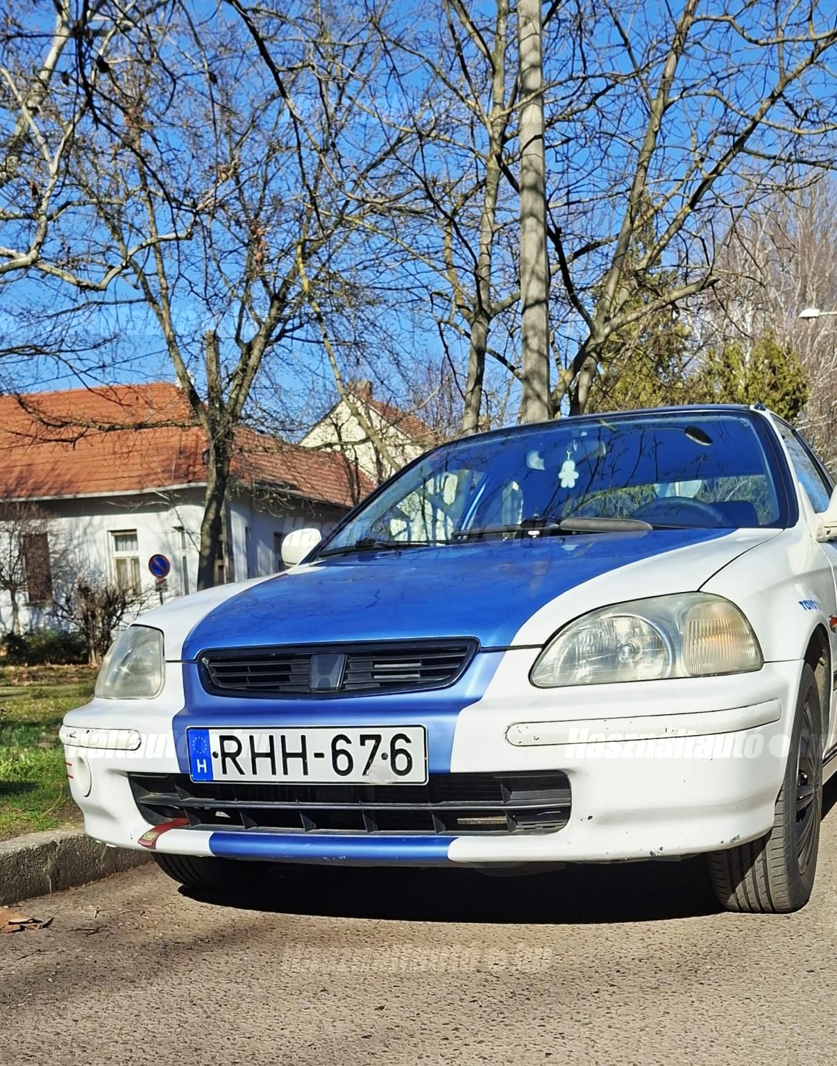 HONDA CIVIC 1998/9 - 1