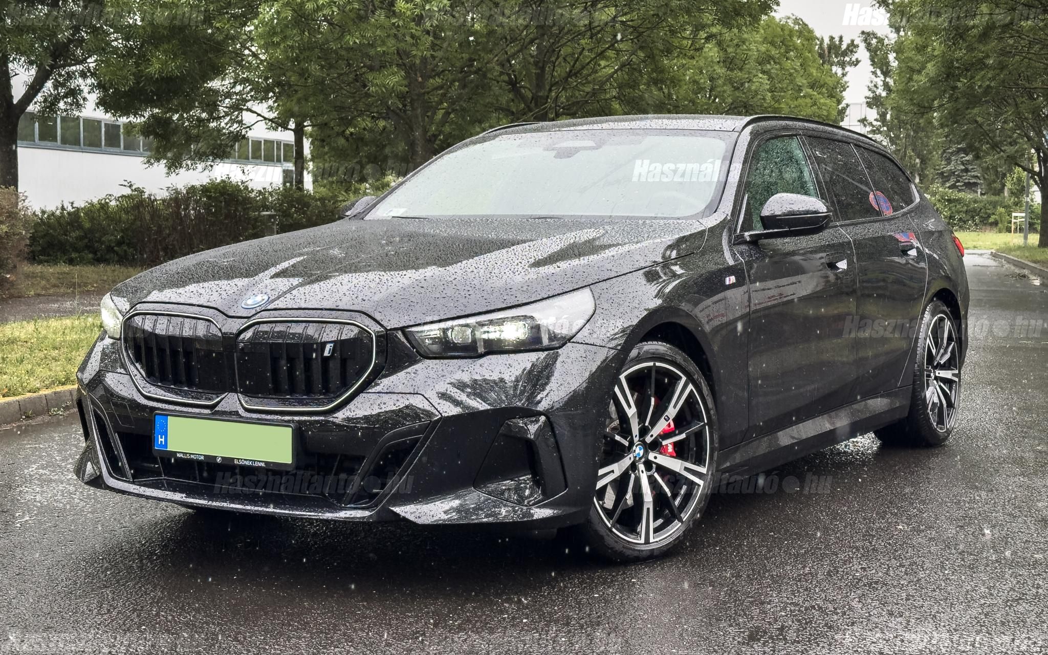 BMW I5 2025/3 - 1