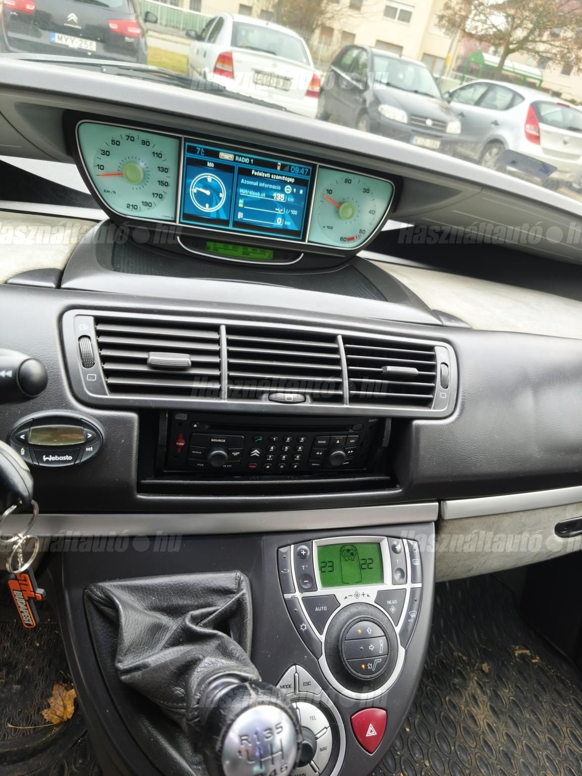 CITROEN C8 2005/2 - 1