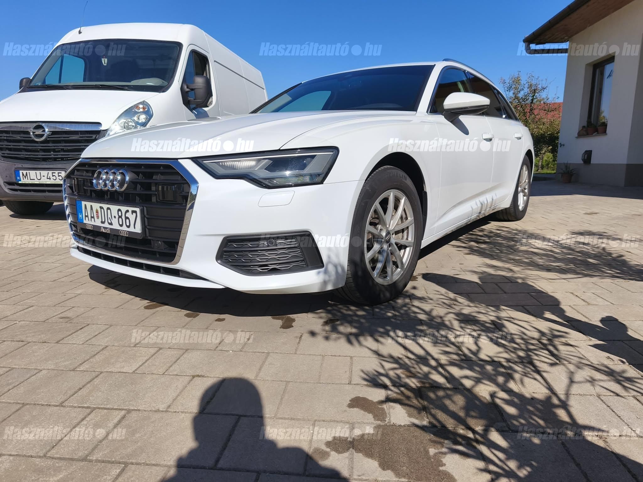 AUDI A6 2020/7 - 1