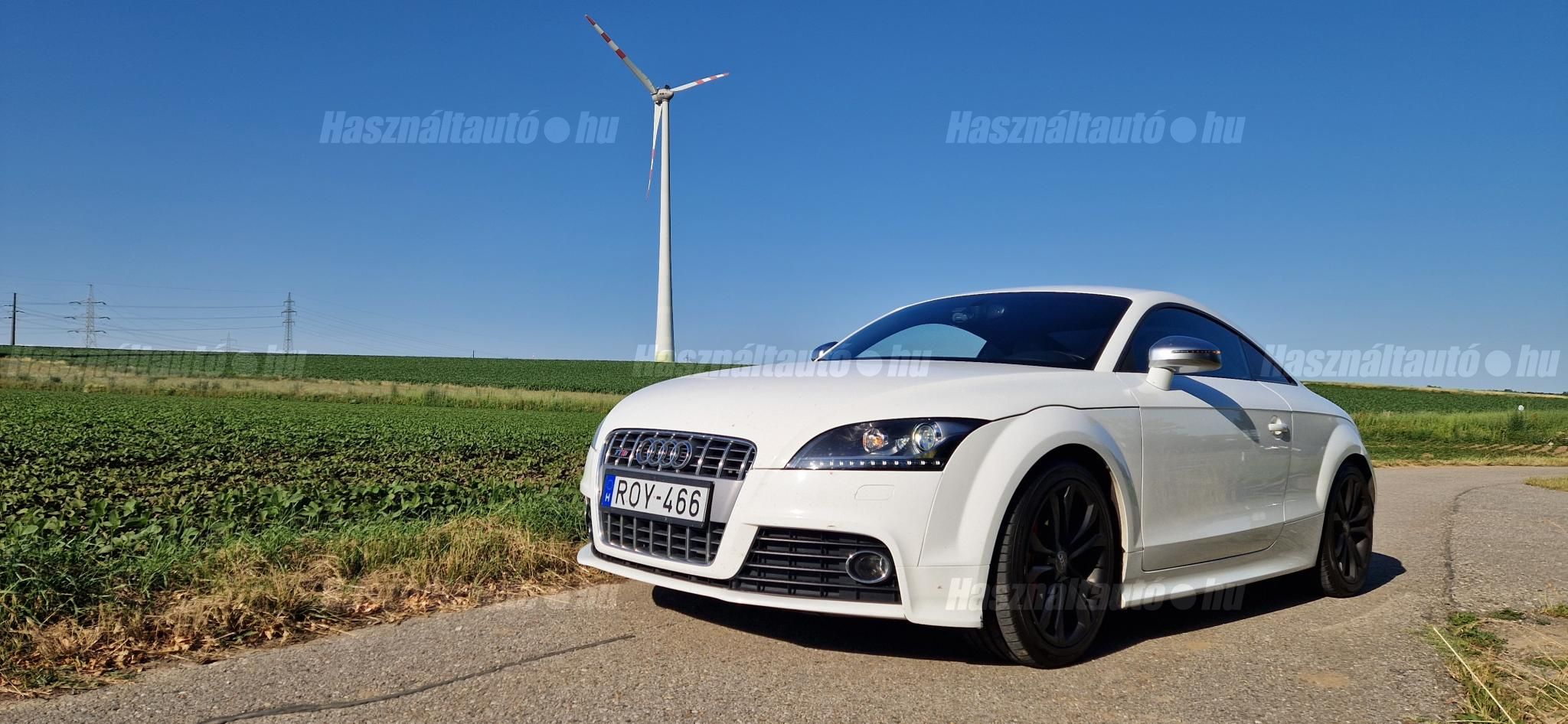 AUDI TTS 2008/6 - 1