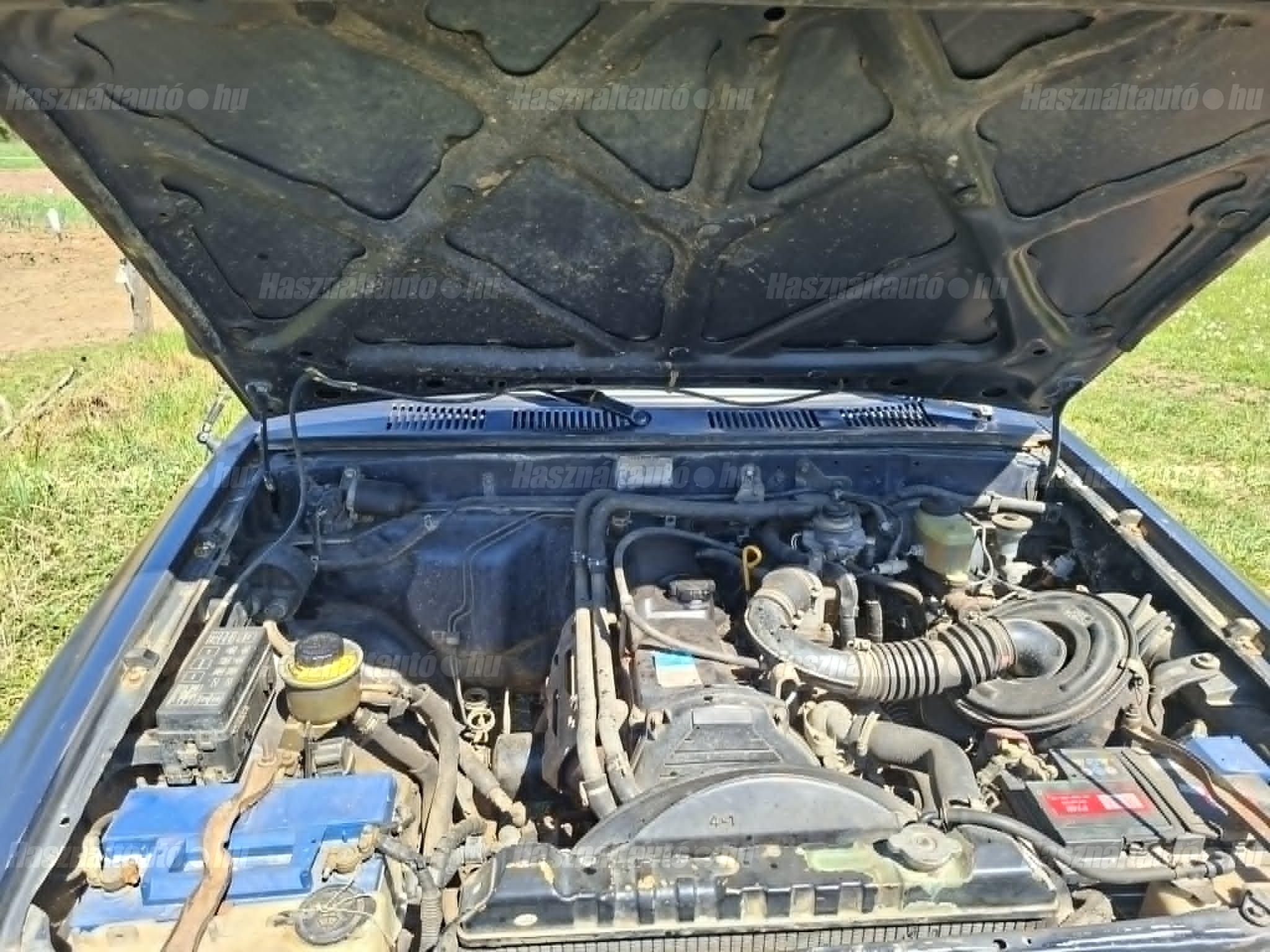 TOYOTA HILUX 1996/1 - 1