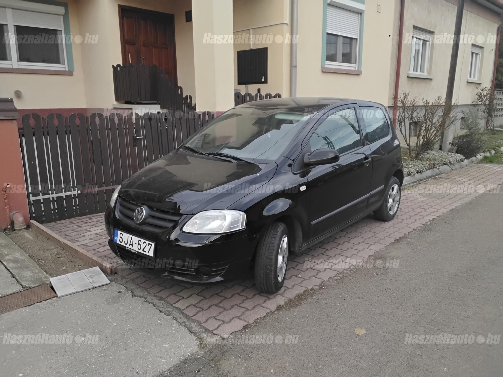 VOLKSWAGEN FOX 2005/5 - 1