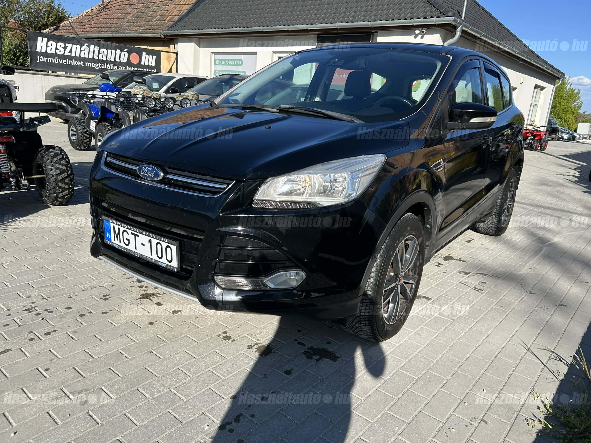 FORD KUGA 2013/1 - 1