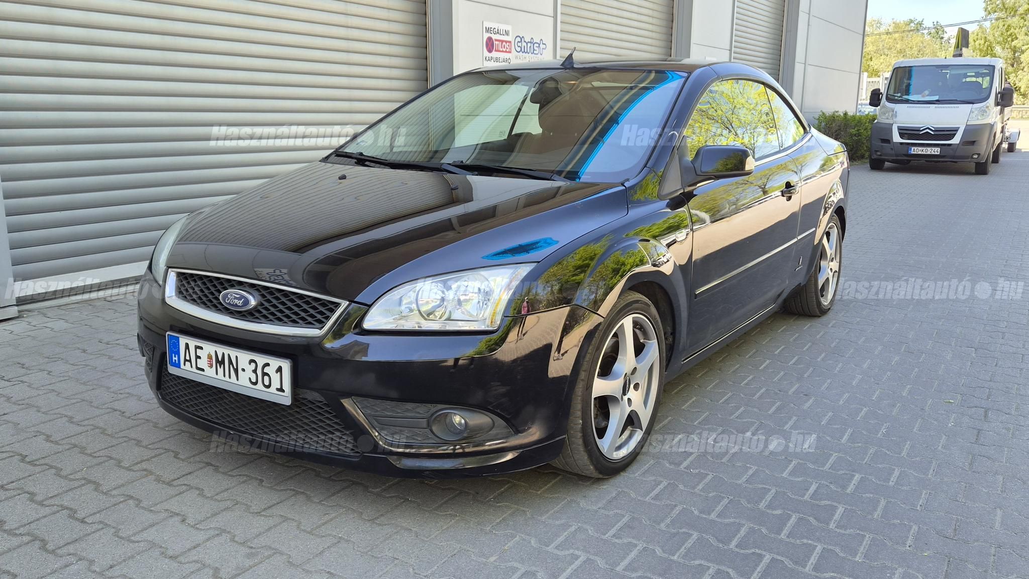 FORD FOCUS 2007/12 - 1