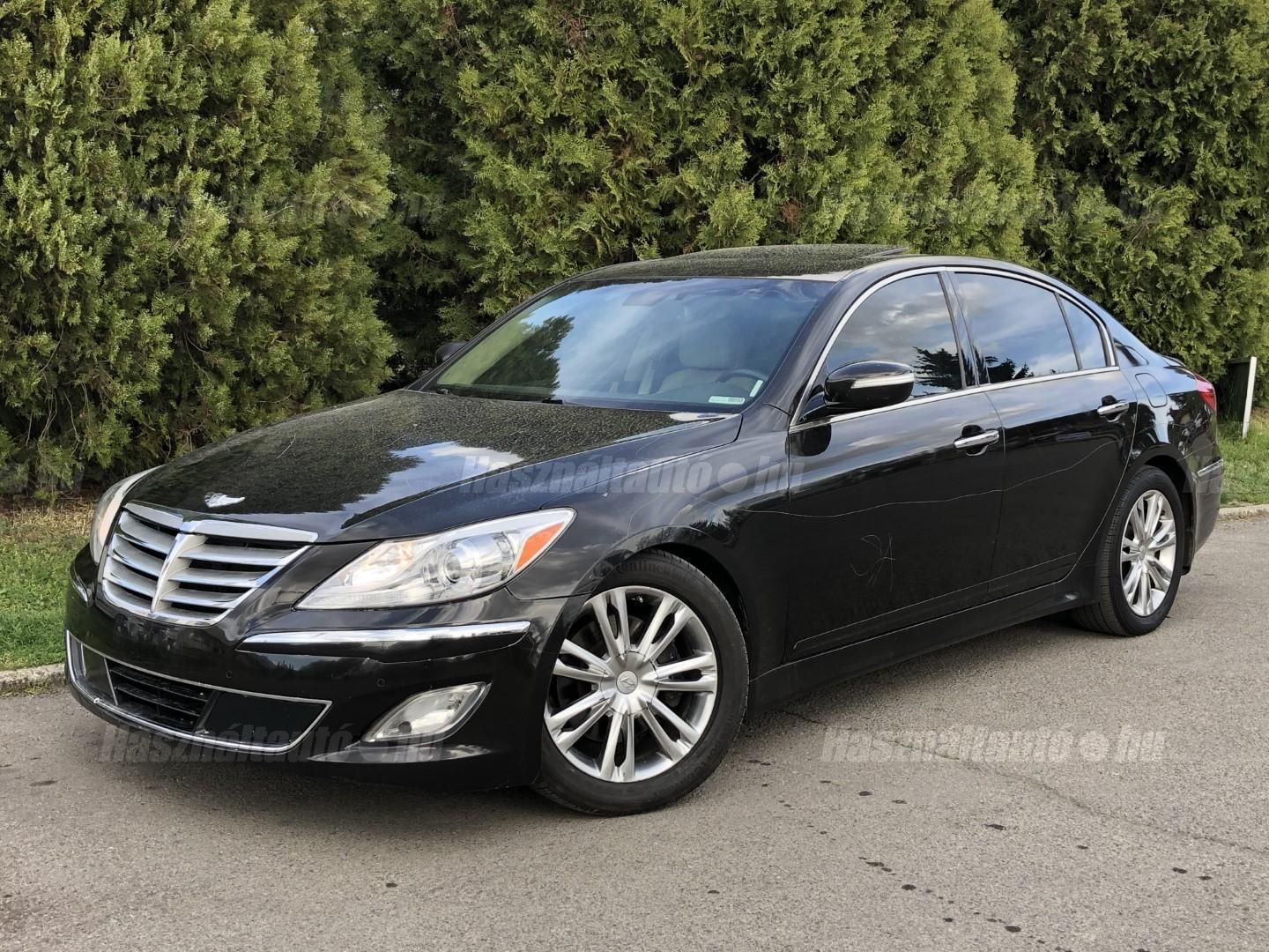 HYUNDAI GENESIS 2014 - 1