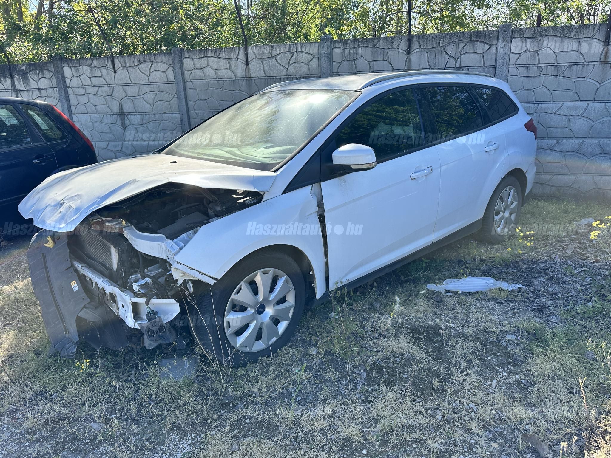 FORD FOCUS 2013/2 - 1