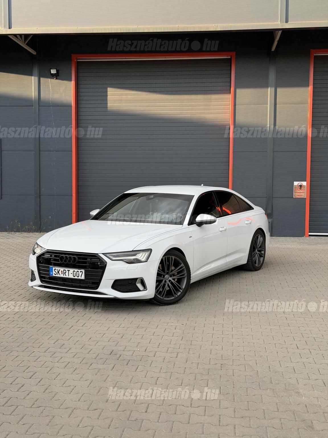 AUDI A6 2018/12 - 1