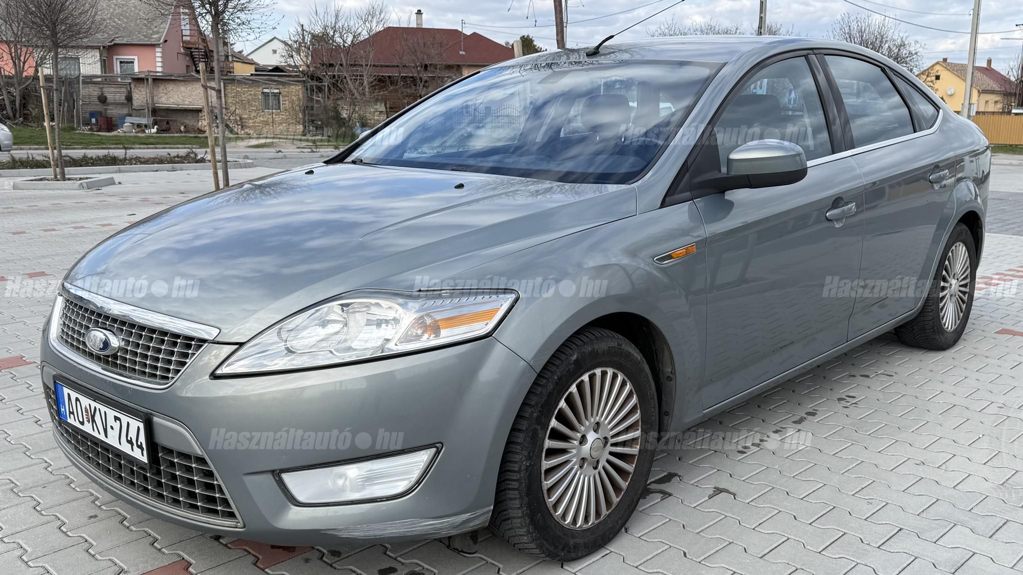 FORD MONDEO 2007/7 - 1
