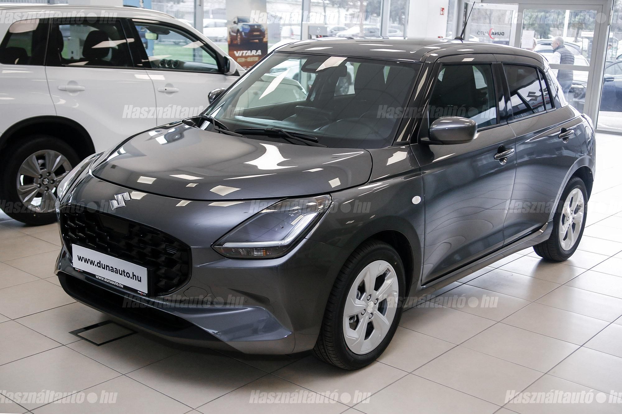 SUZUKI SWIFT 2026 - 1