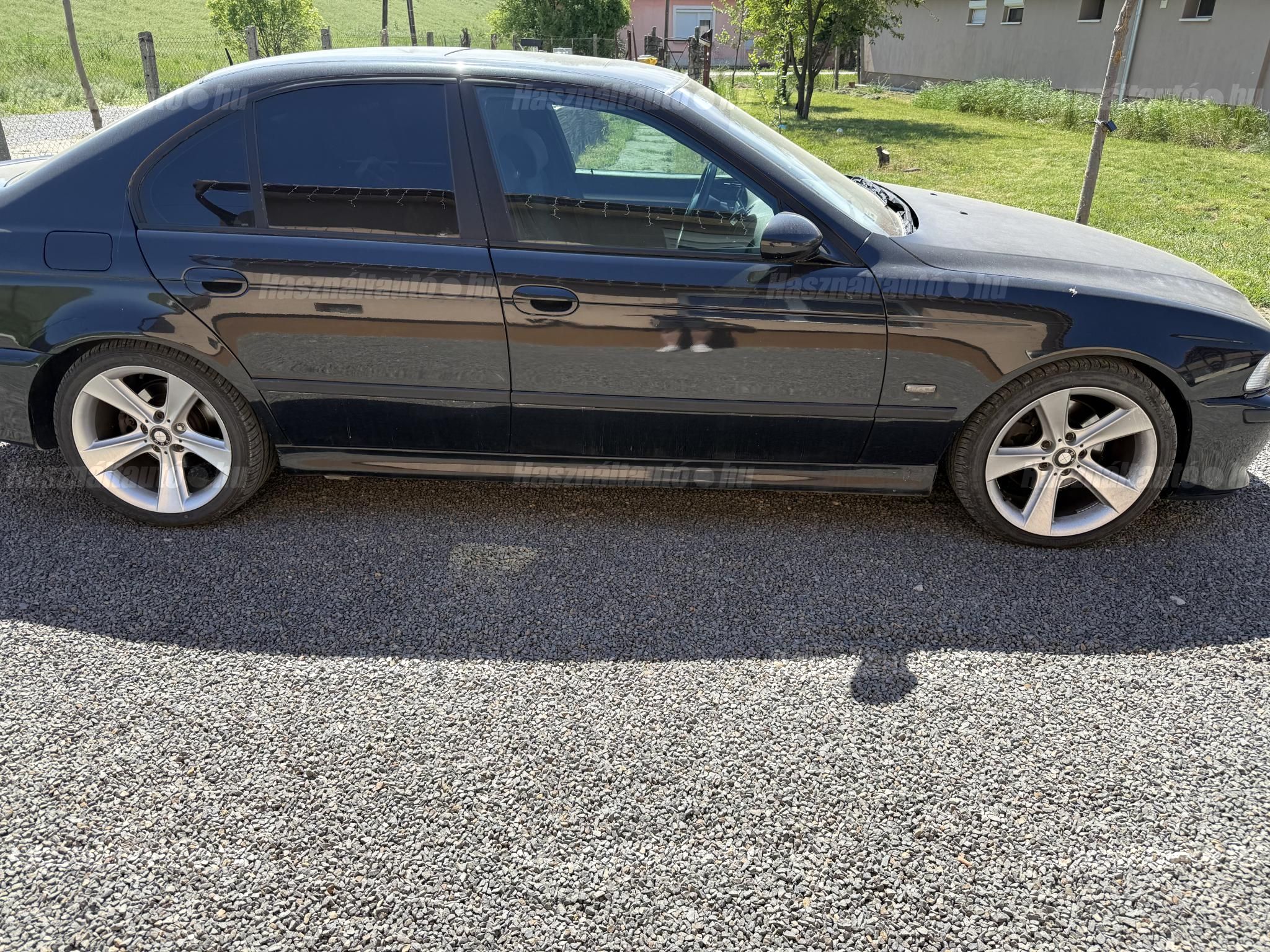 BMW 530 2001 - 1
