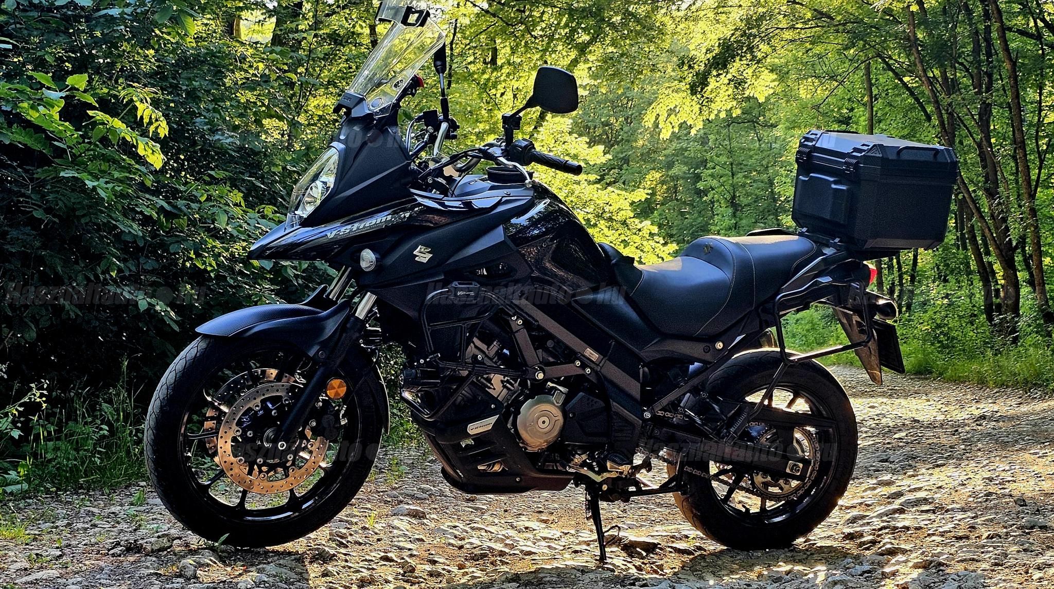 SUZUKI DL 650 2019/2 - 1