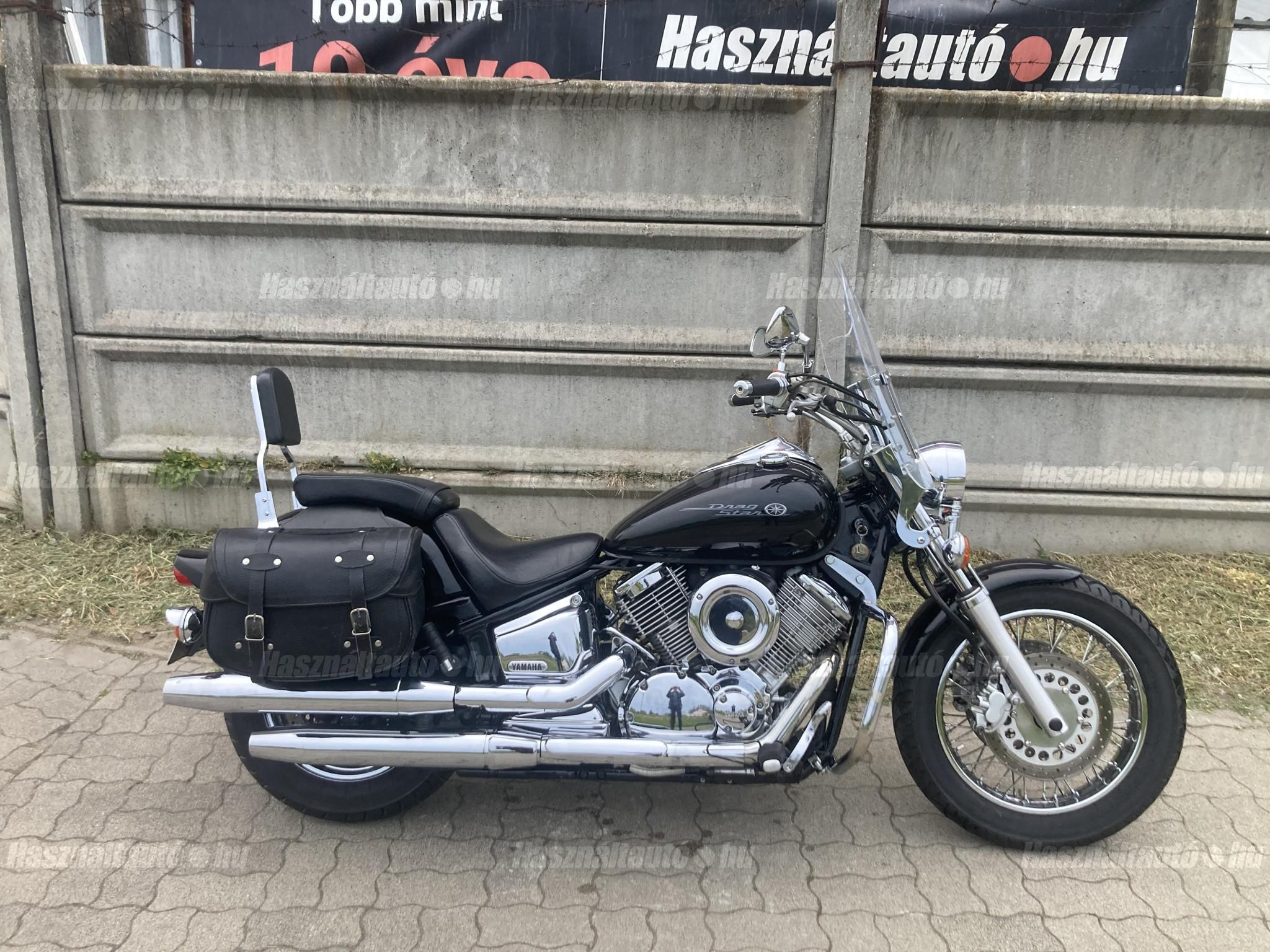 YAMAHA XVS 1100 DRAG STAR 2002 - 1