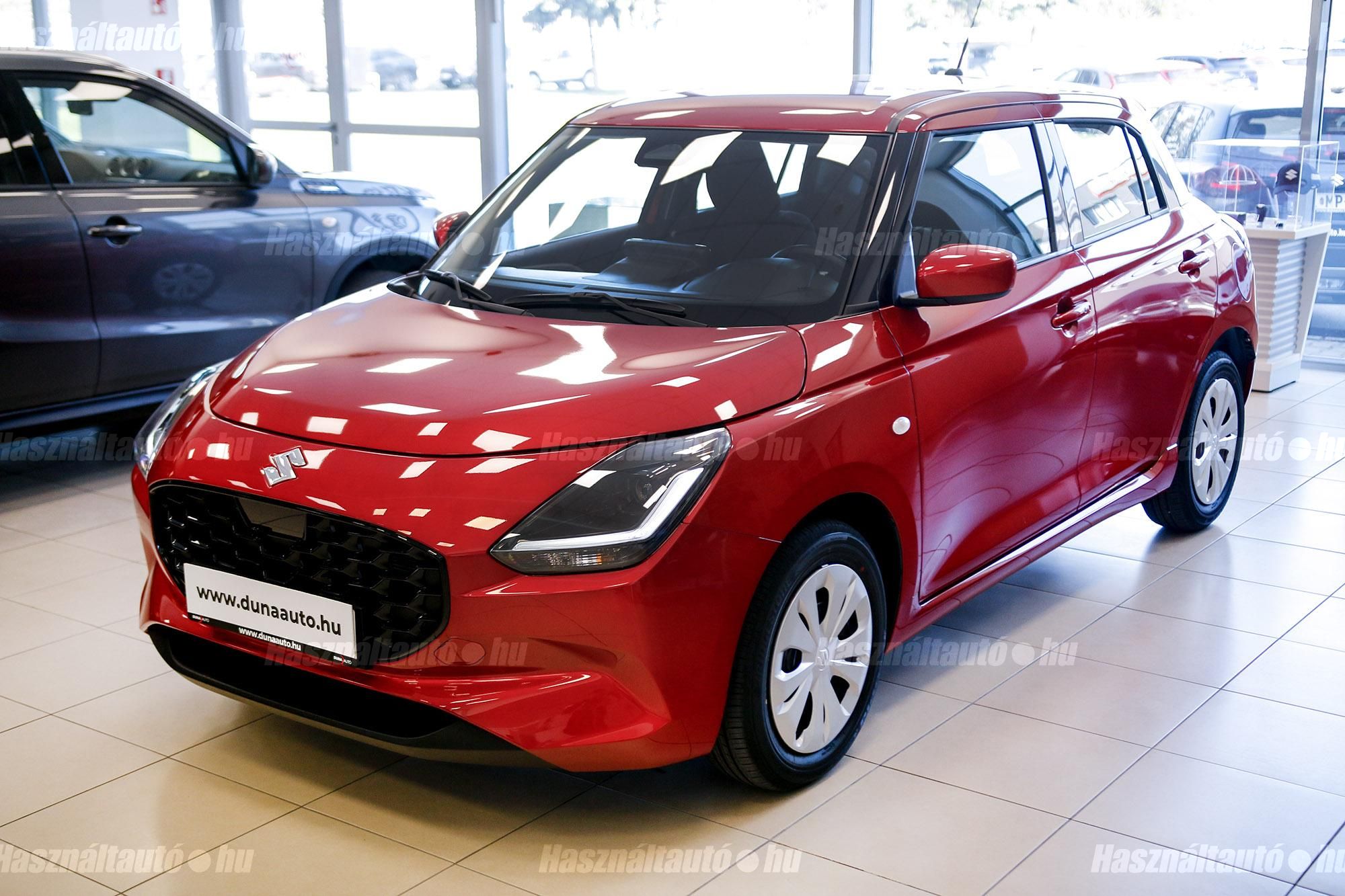 SUZUKI SWIFT 2026 - 1
