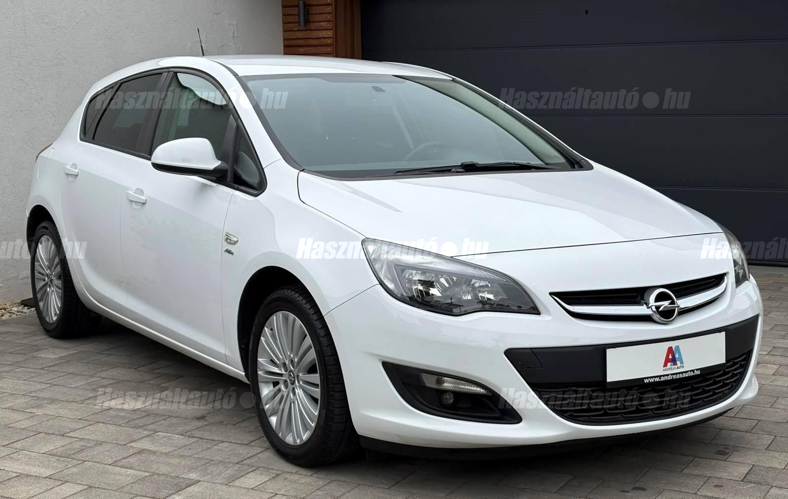 OPEL ASTRA 2014/6 - 1