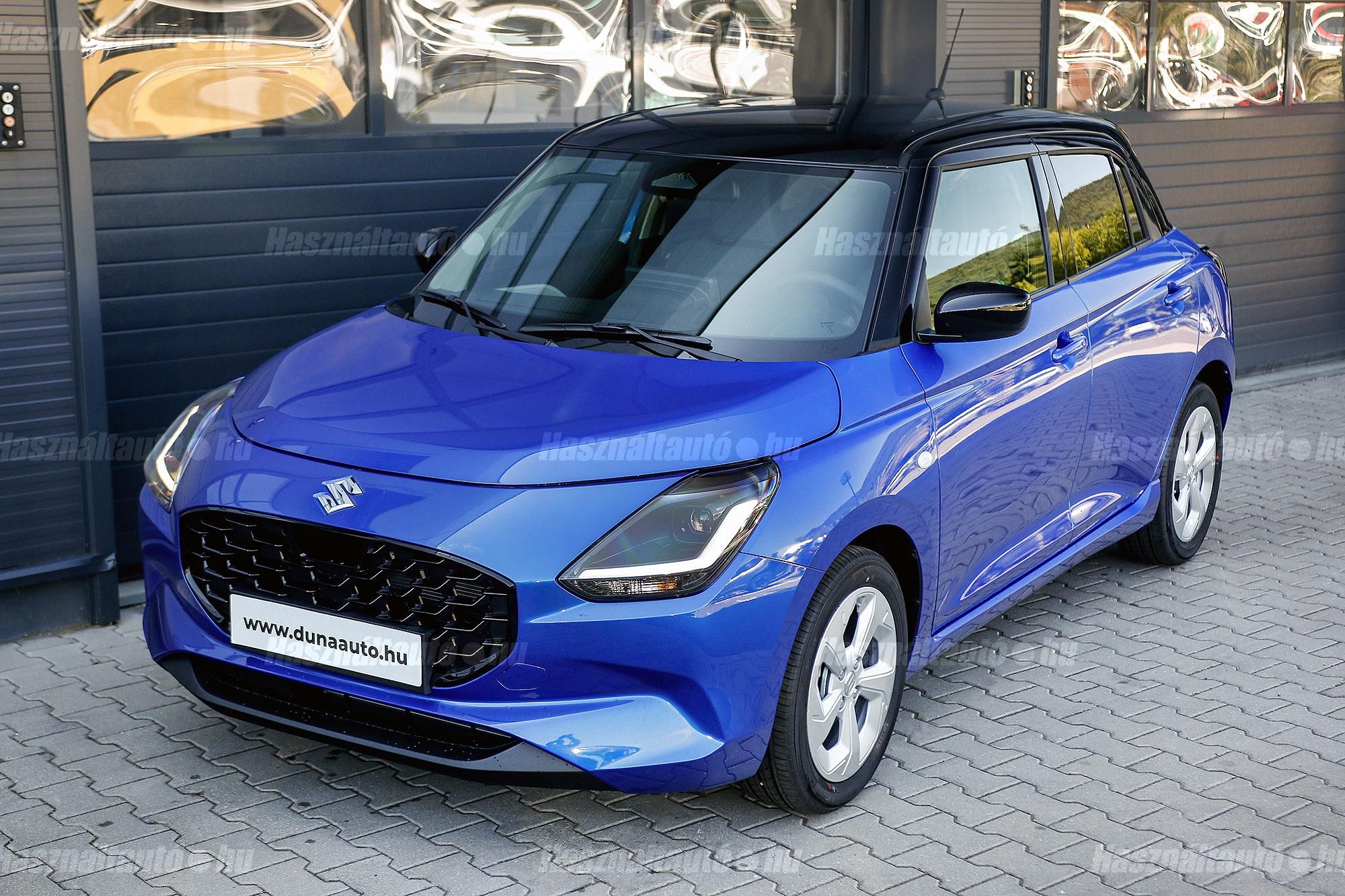 SUZUKI SWIFT 2026 - 1