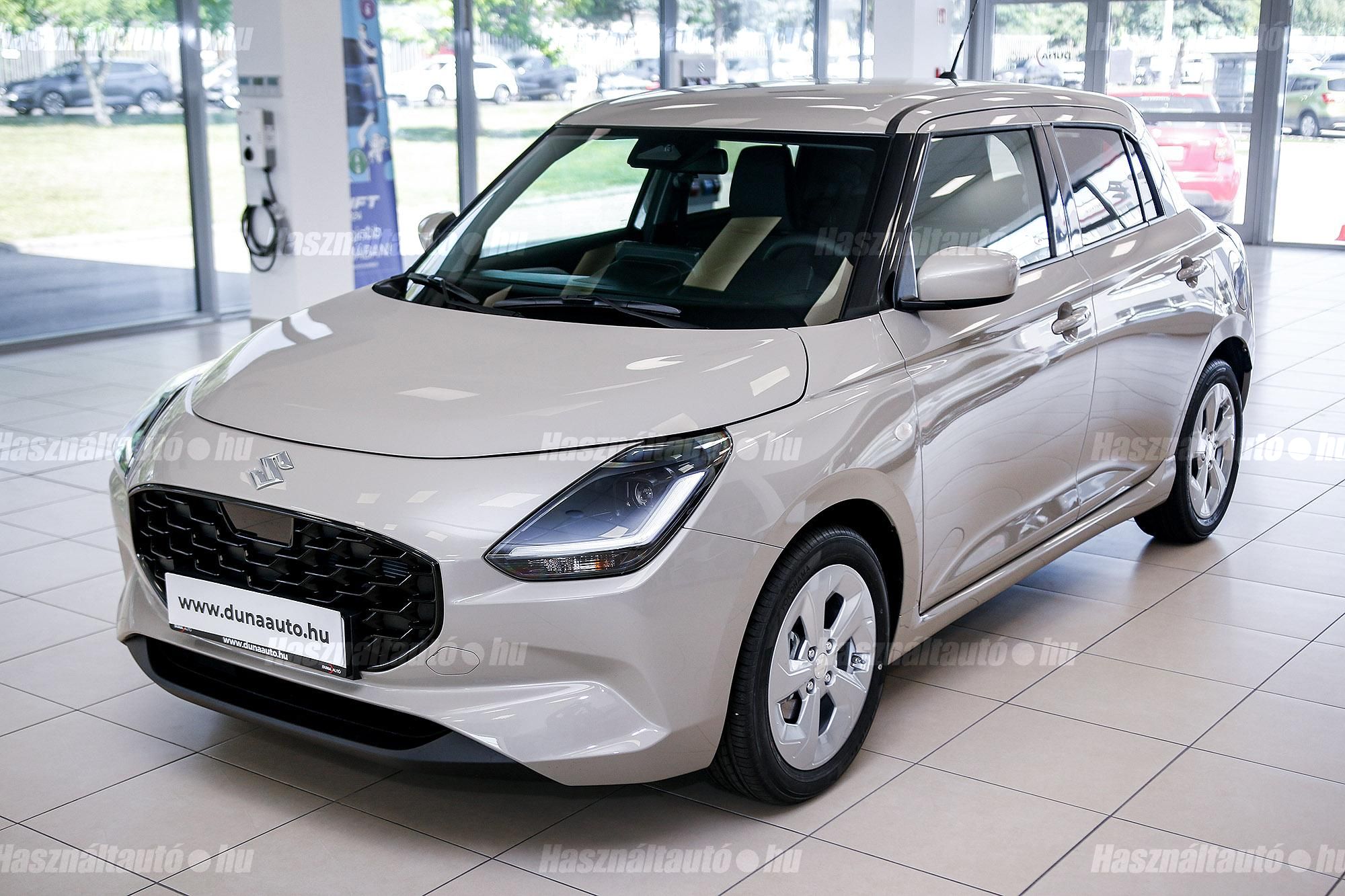 SUZUKI SWIFT 2026 - 1