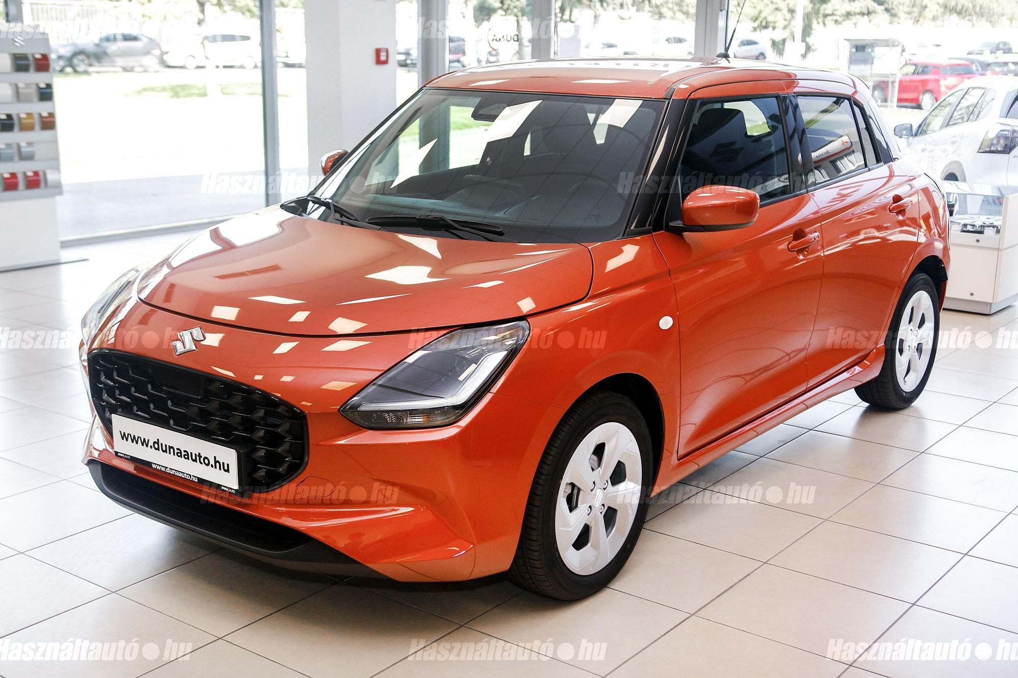 SUZUKI SWIFT 2026 - 1